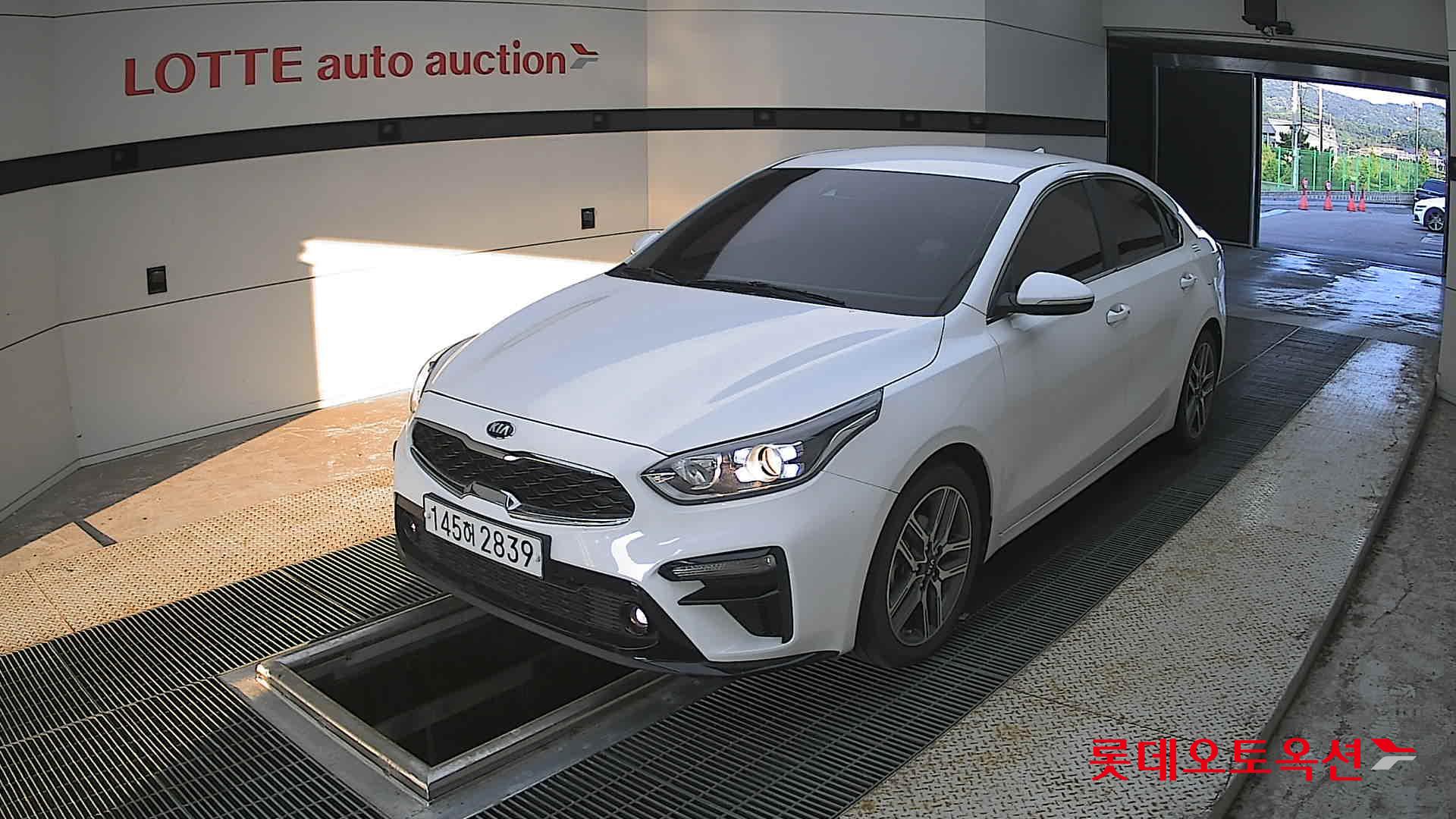 2020 - kia k3