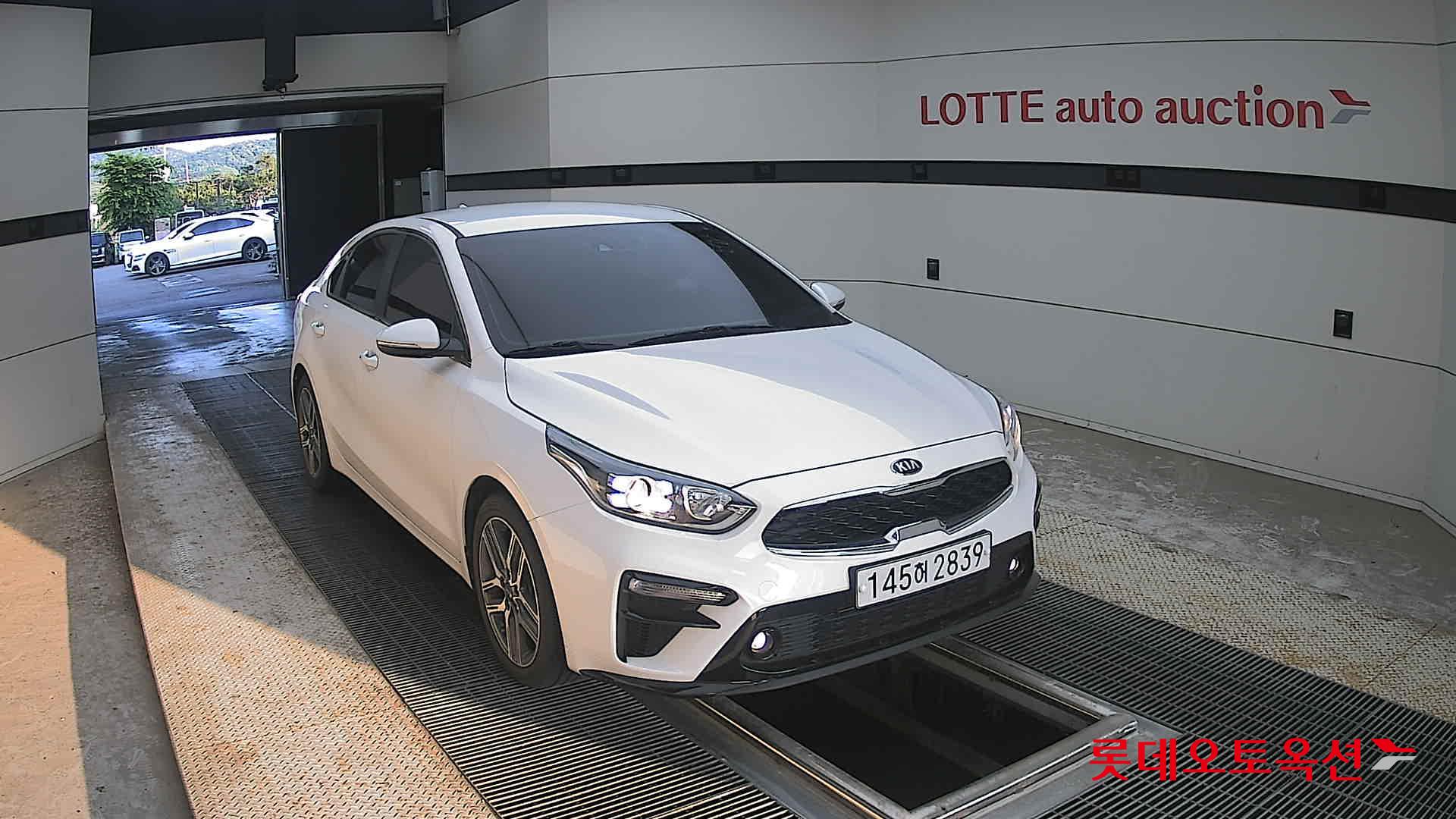 2020 - kia k3