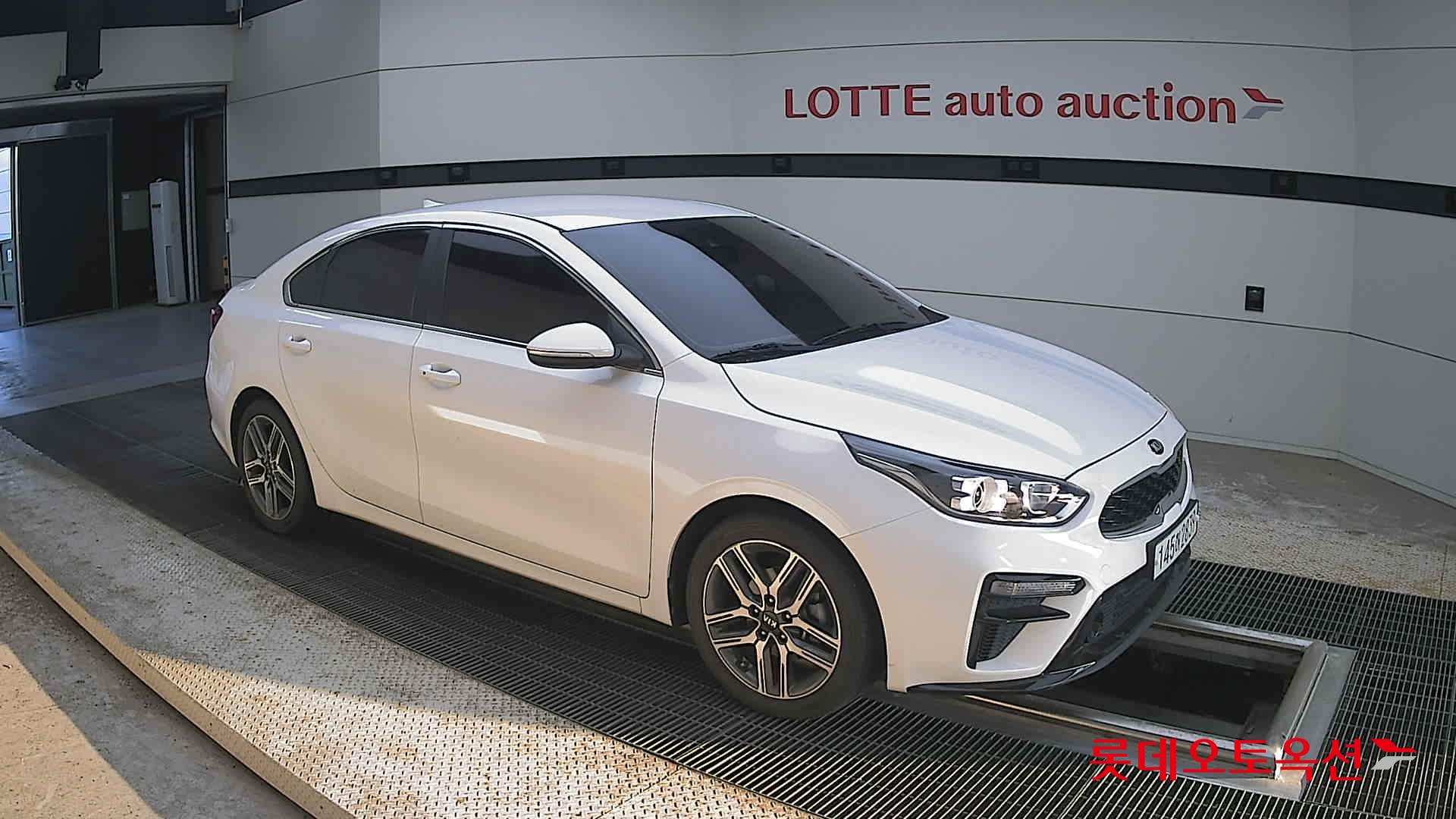 2020 - kia k3
