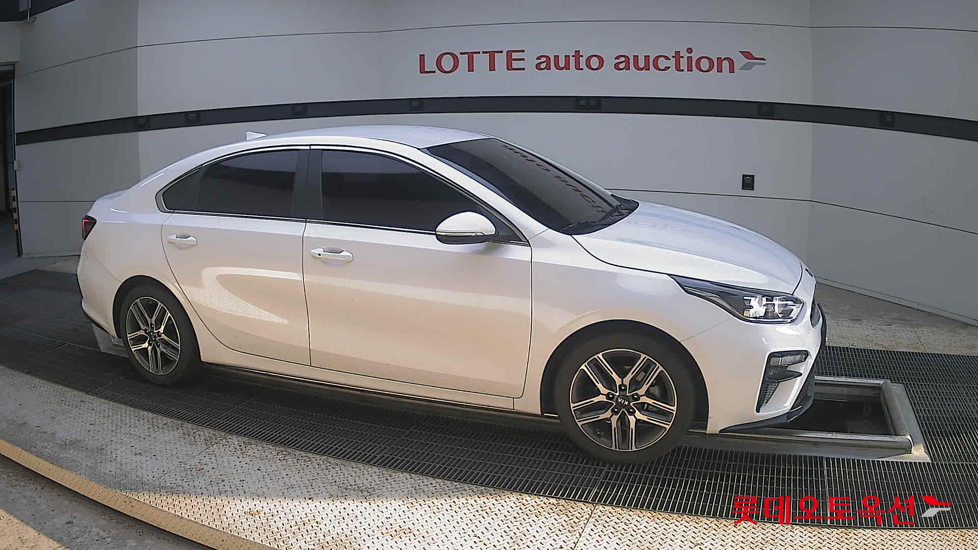 2020 - kia k3