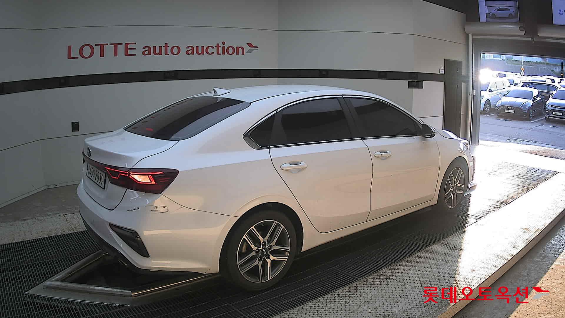 2020 - kia k3