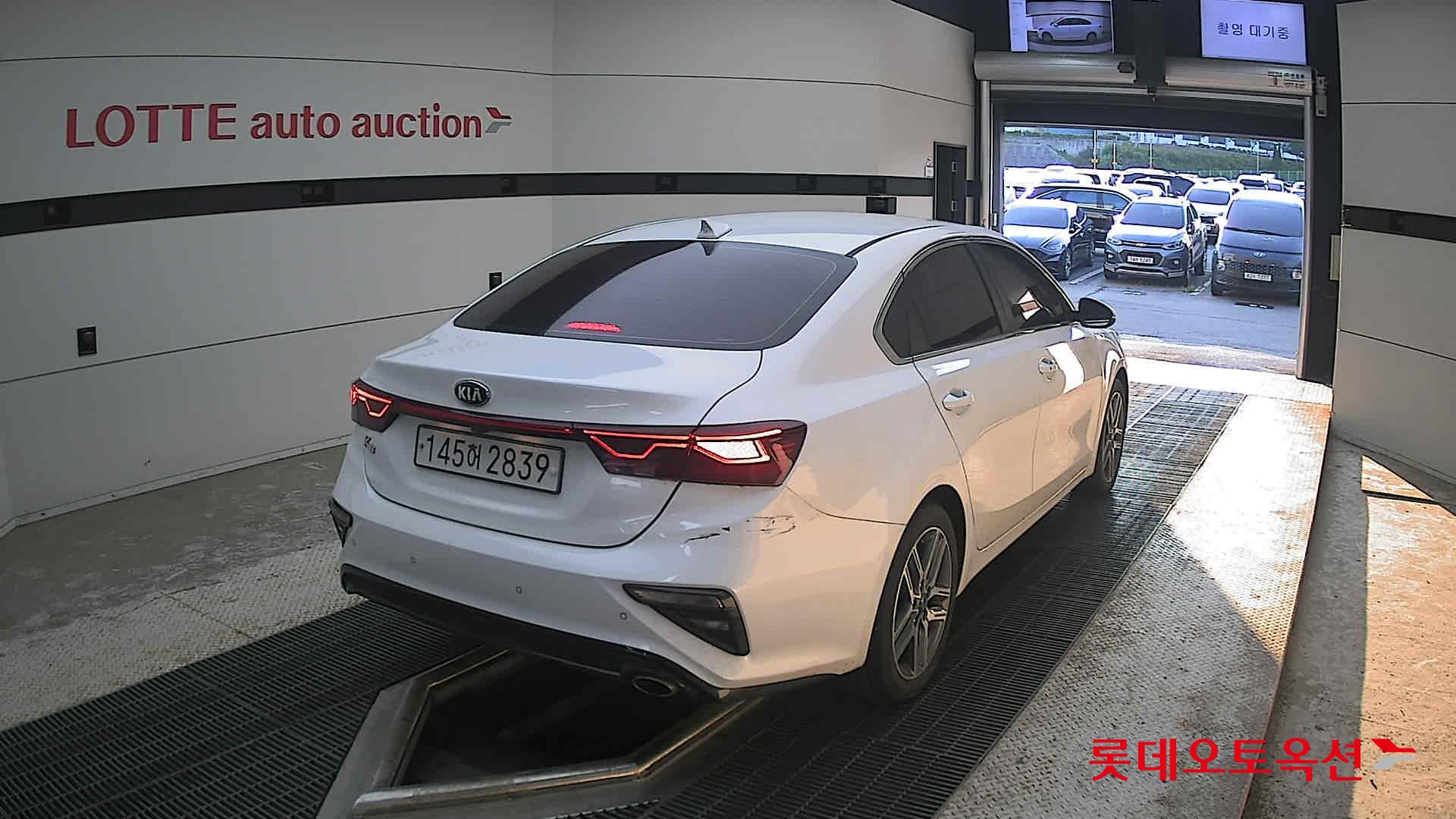 2020 - kia k3