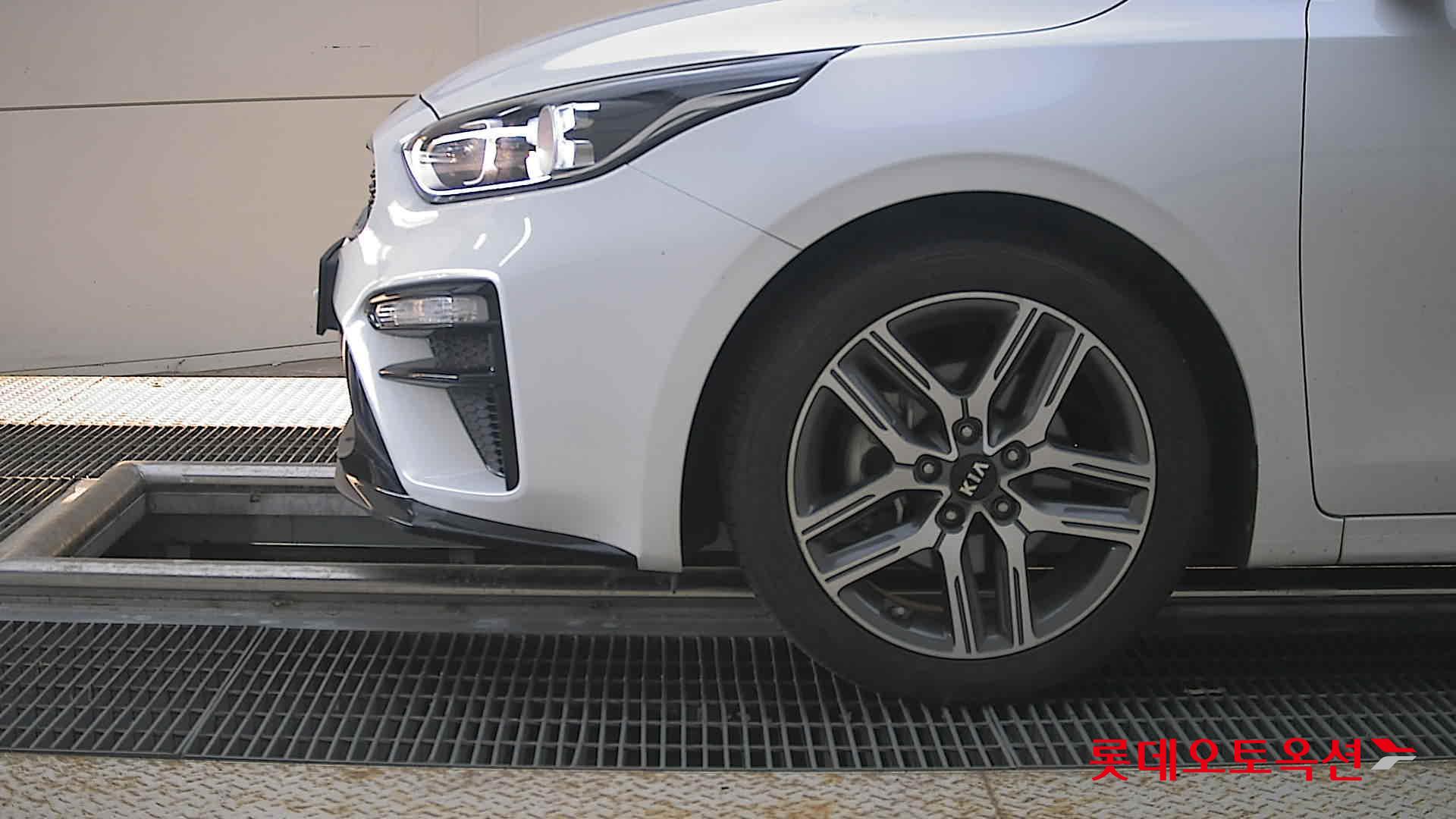2020 - kia k3
