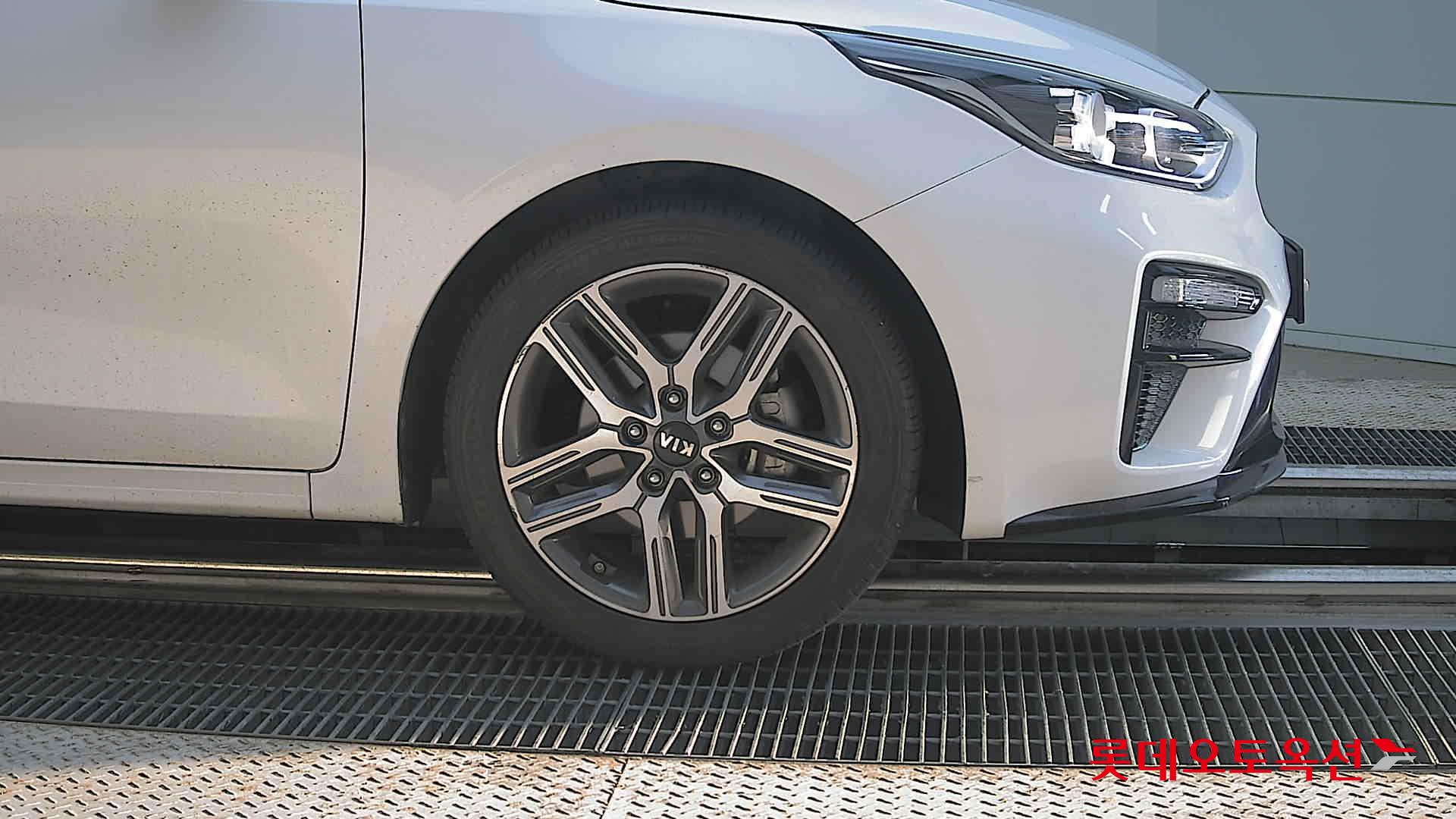 2020 - kia k3