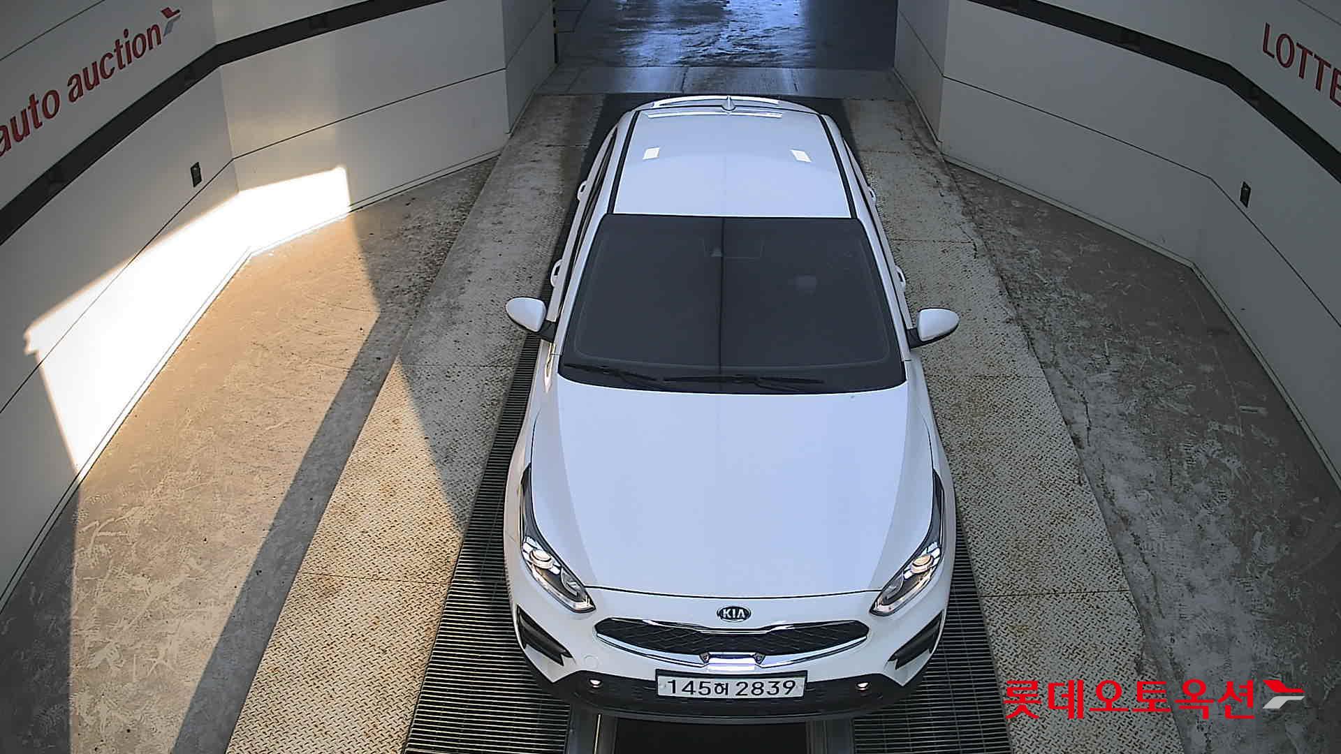 2020 - kia k3