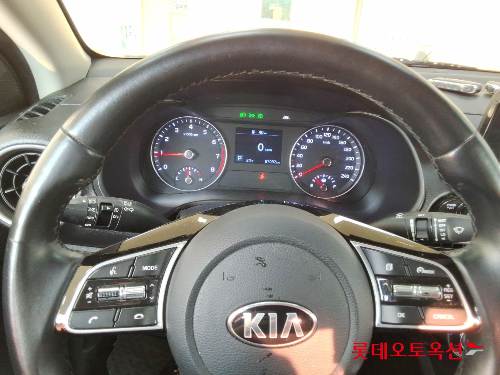 2020 - kia k3