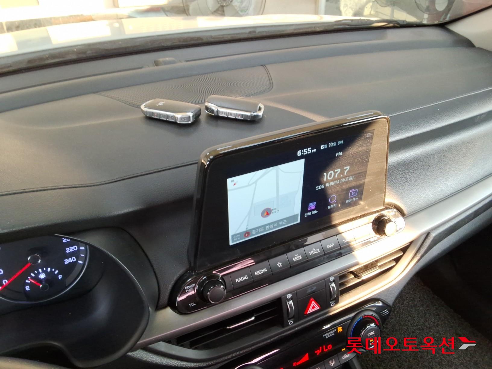 2020 - kia k3