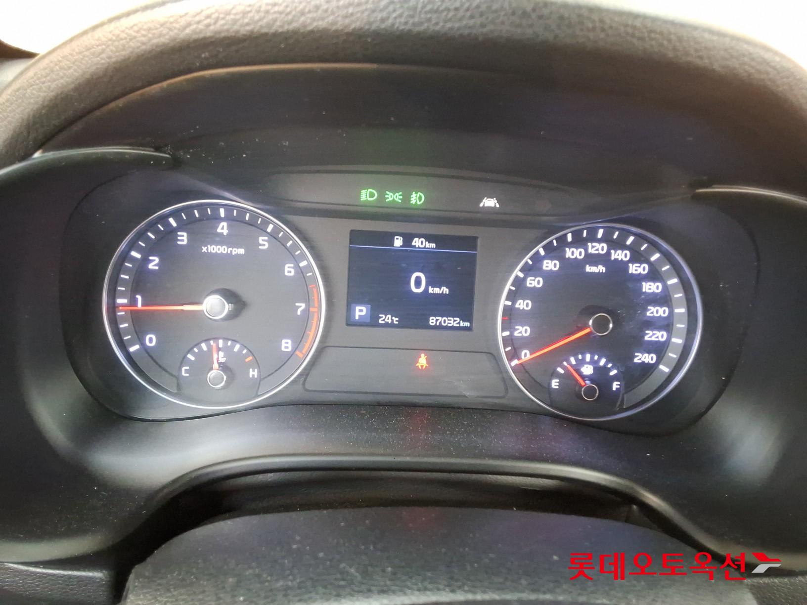 2020 - kia k3