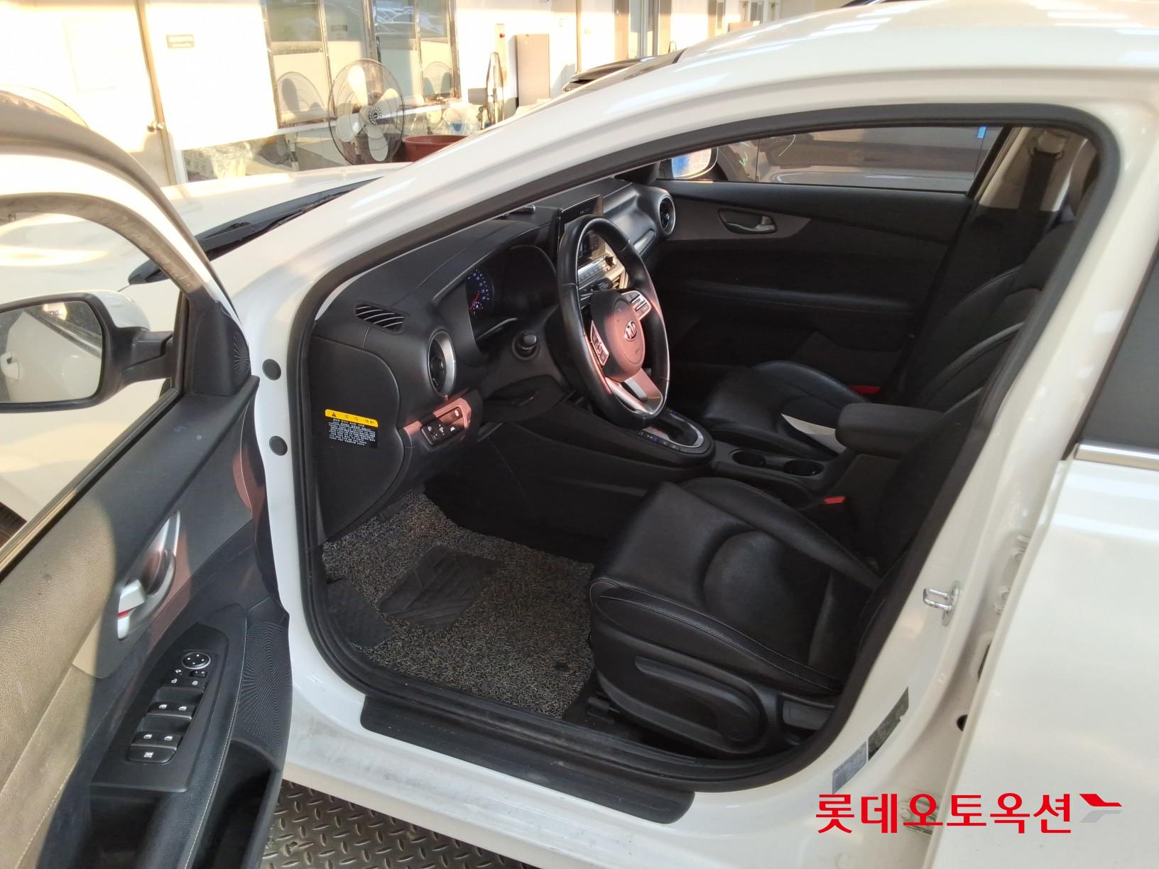 2020 - kia k3