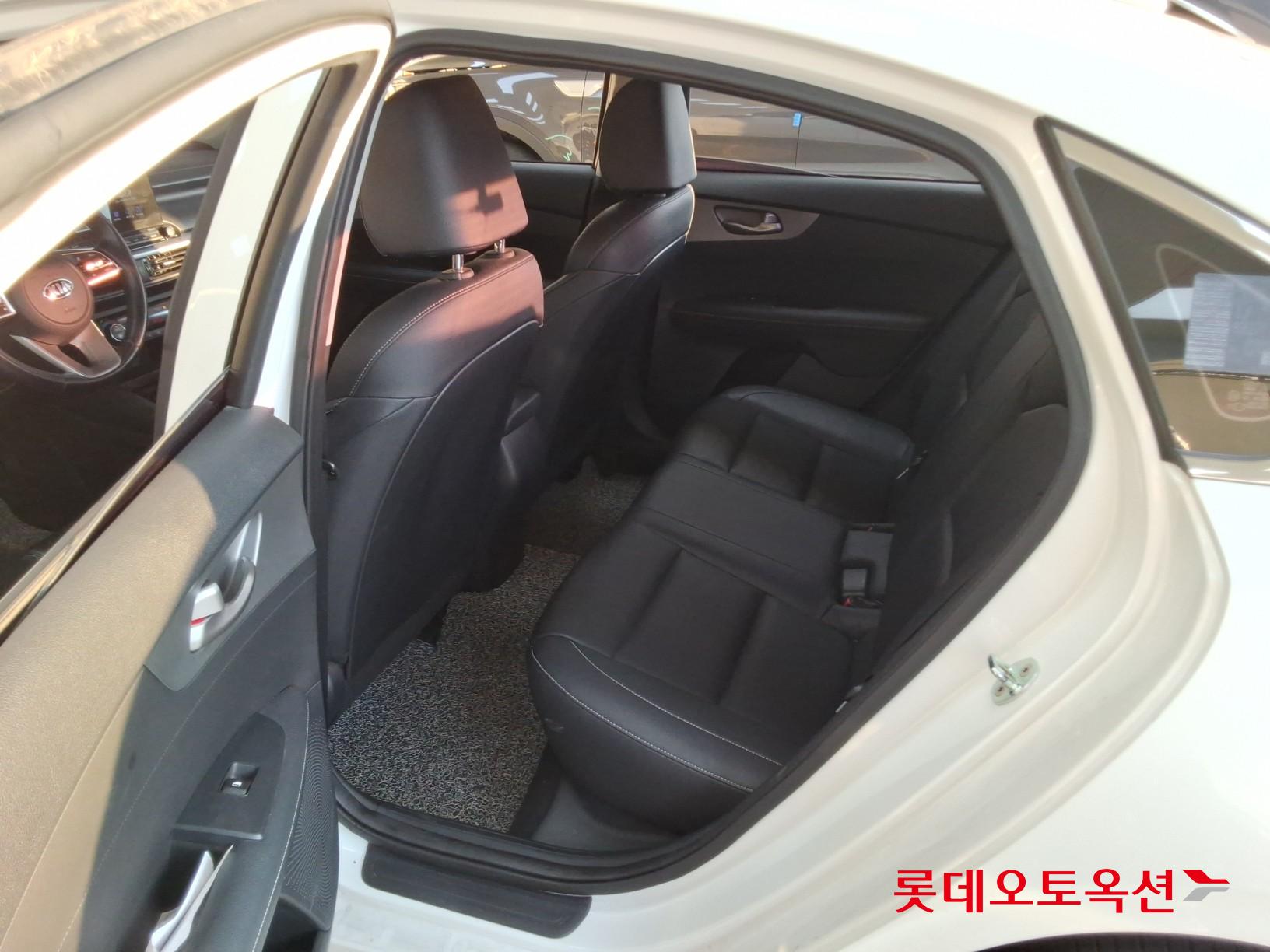 2020 - kia k3