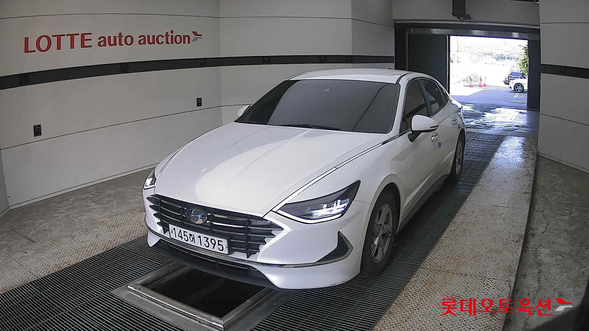 2020 - hyundai sonata