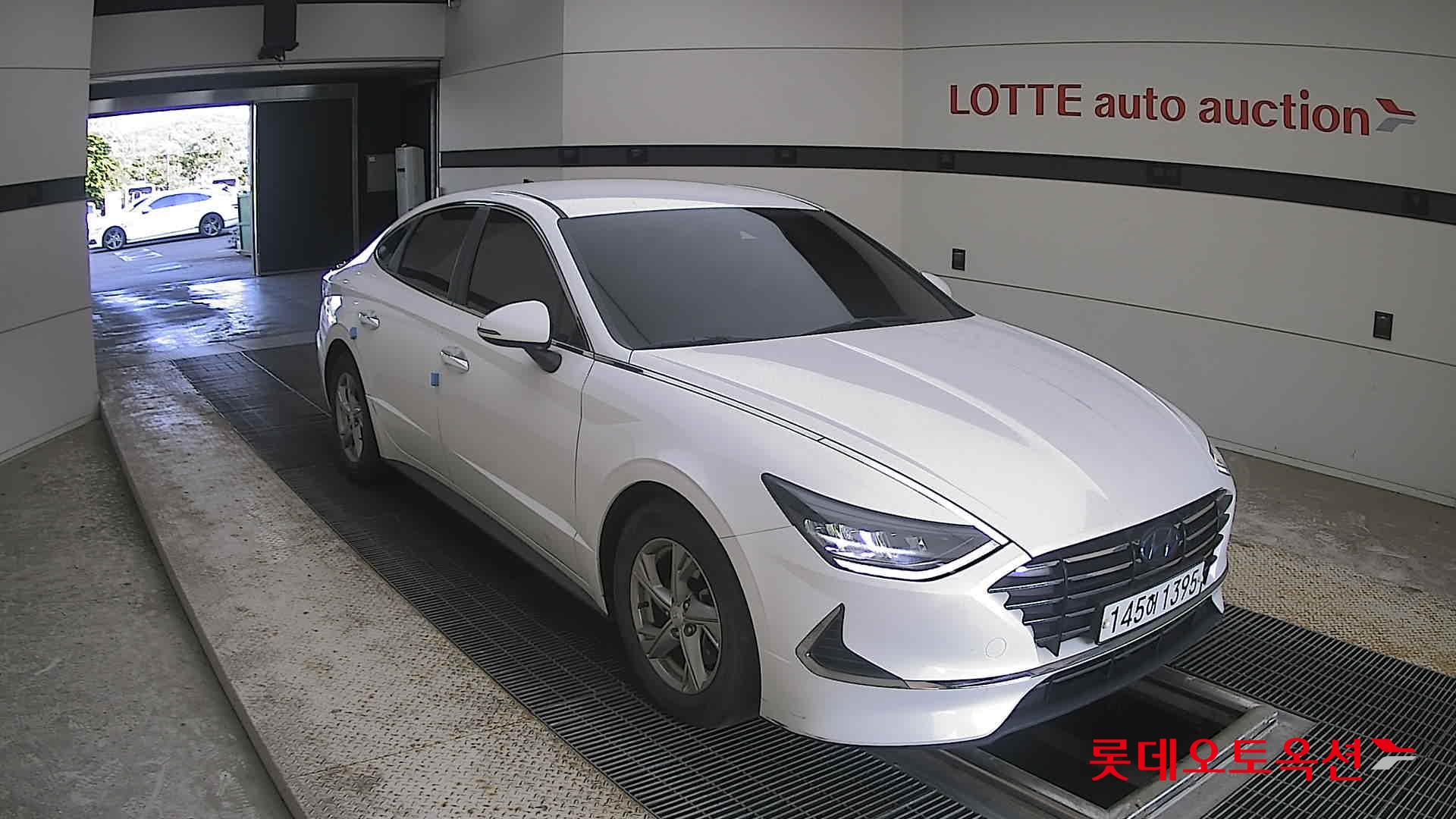 2020 - hyundai sonata