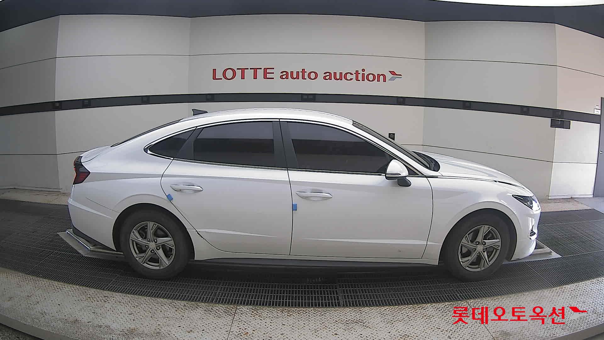 2020 - hyundai sonata