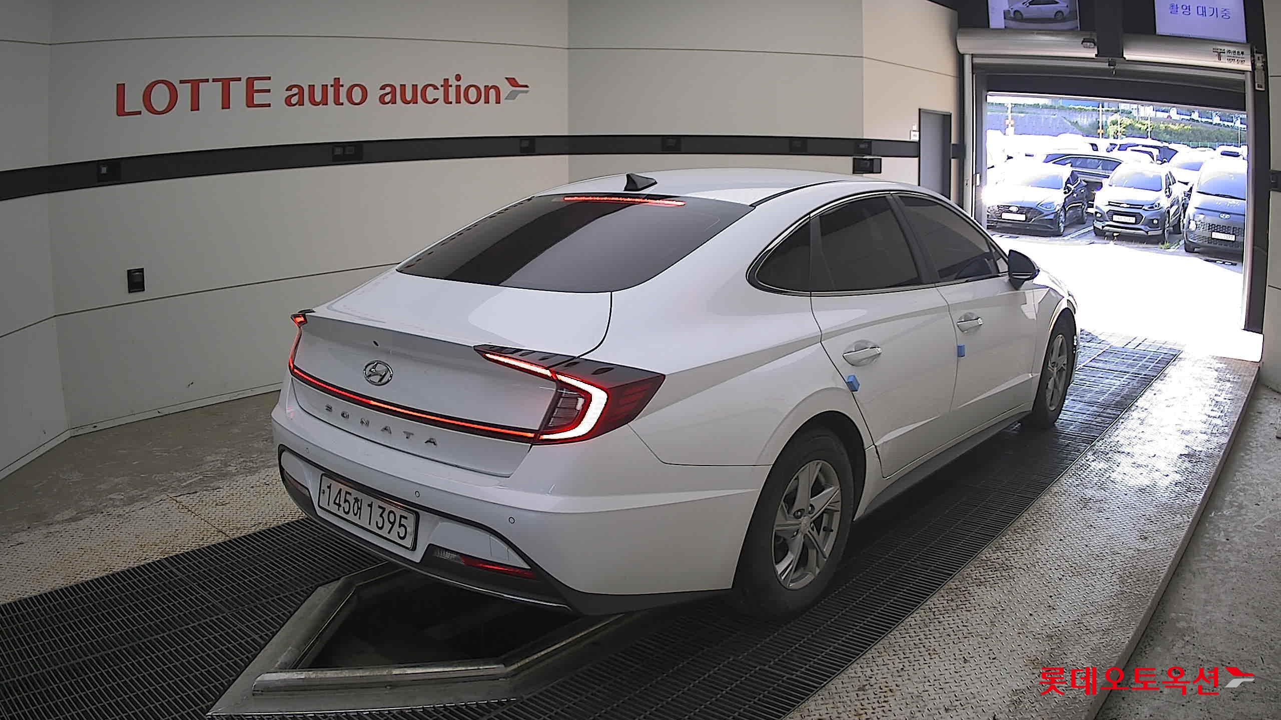 2020 - hyundai sonata