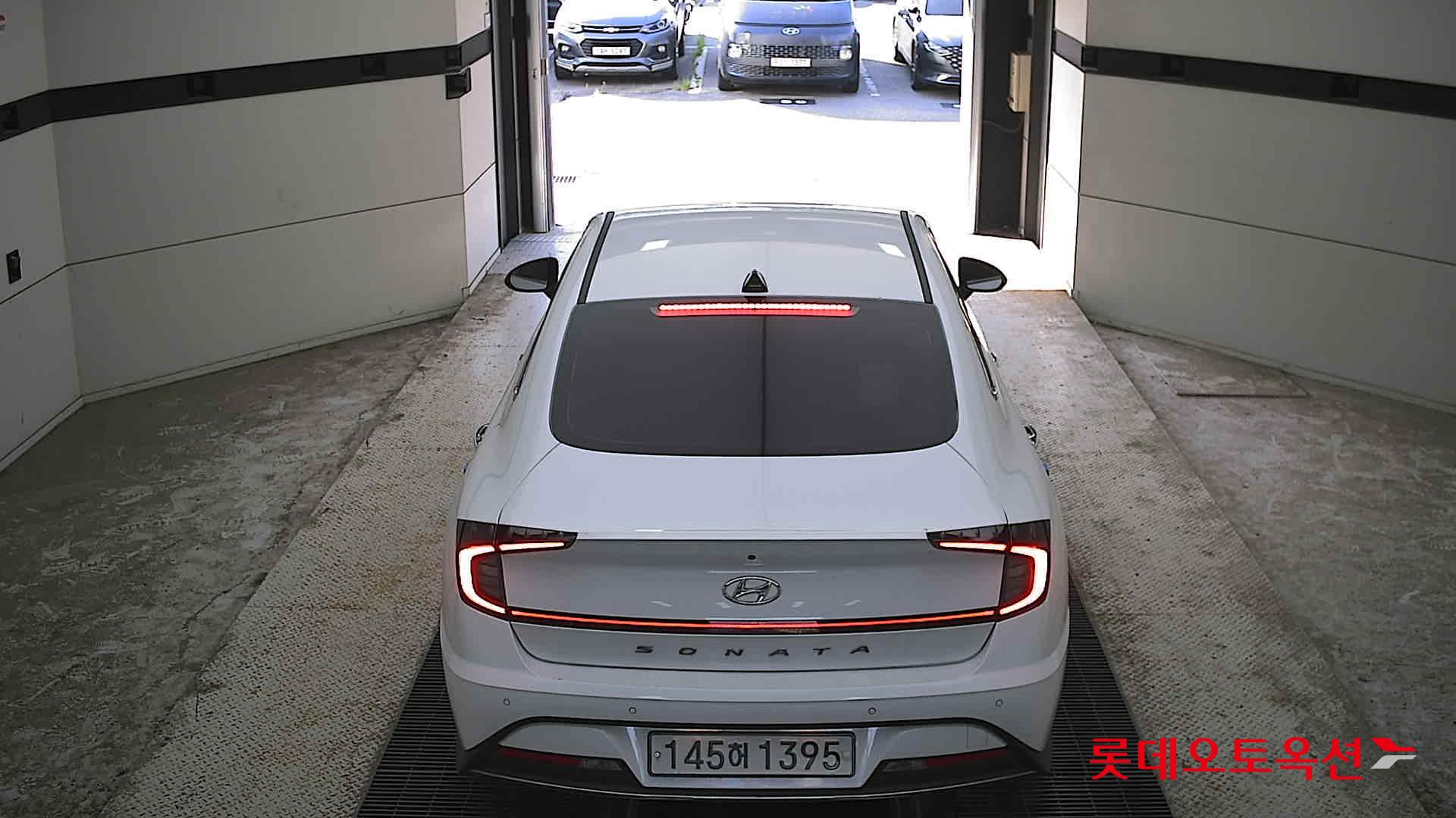 2020 - hyundai sonata