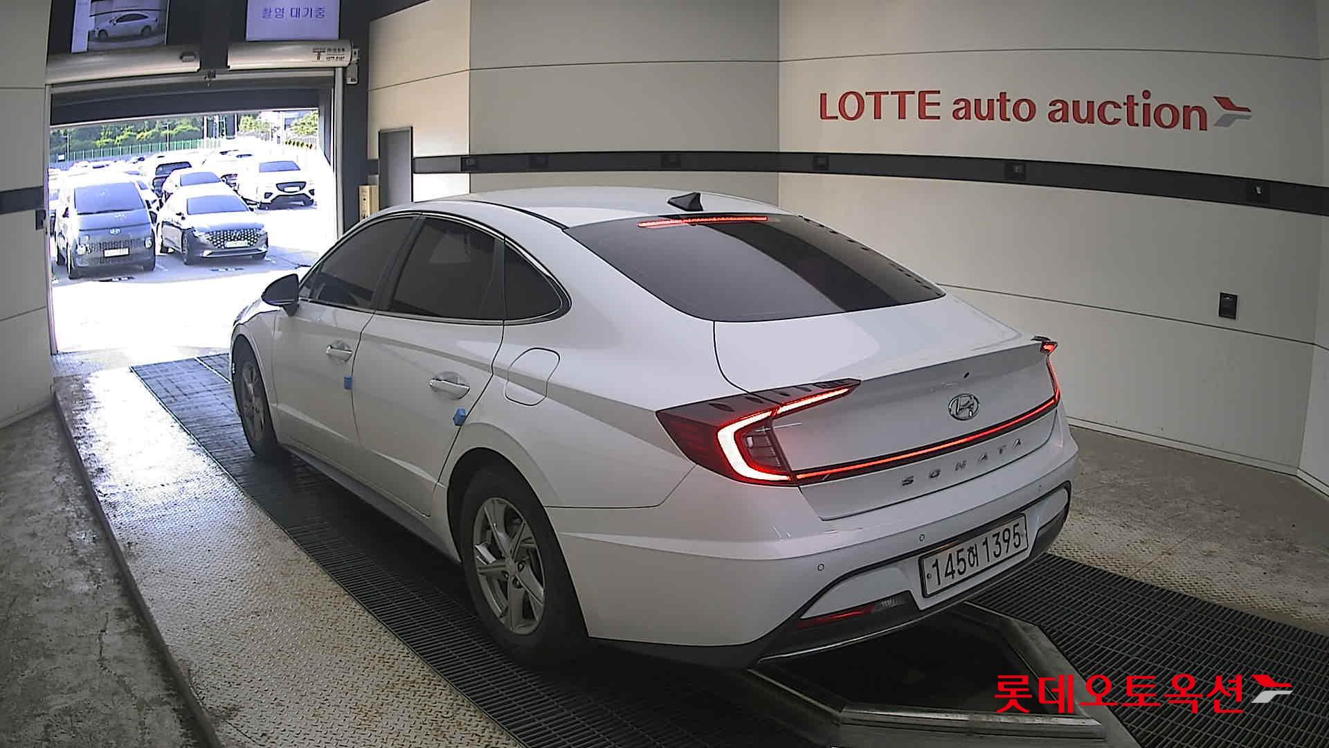 2020 - hyundai sonata