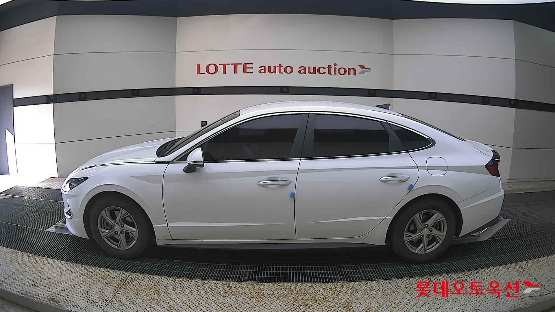 2020 - hyundai sonata