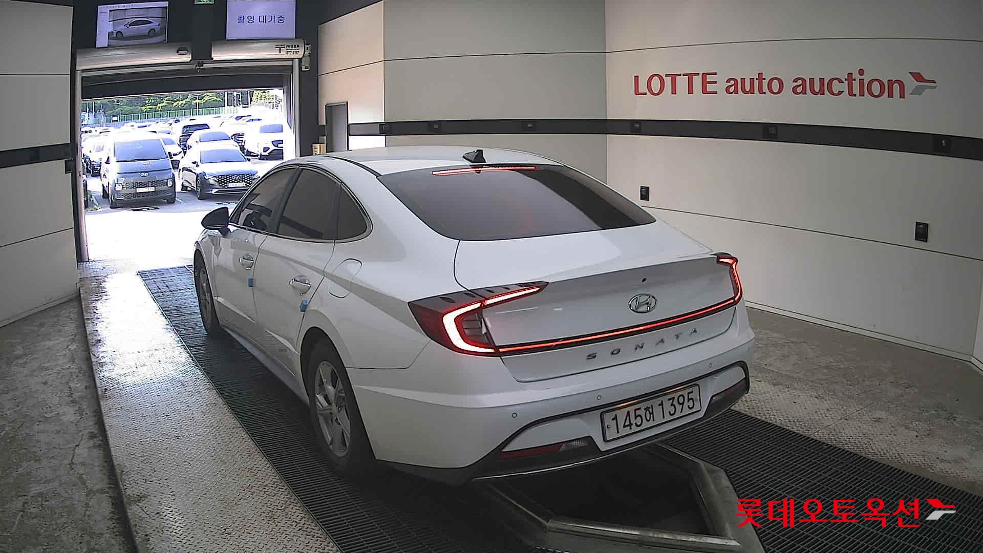 2020 - hyundai sonata