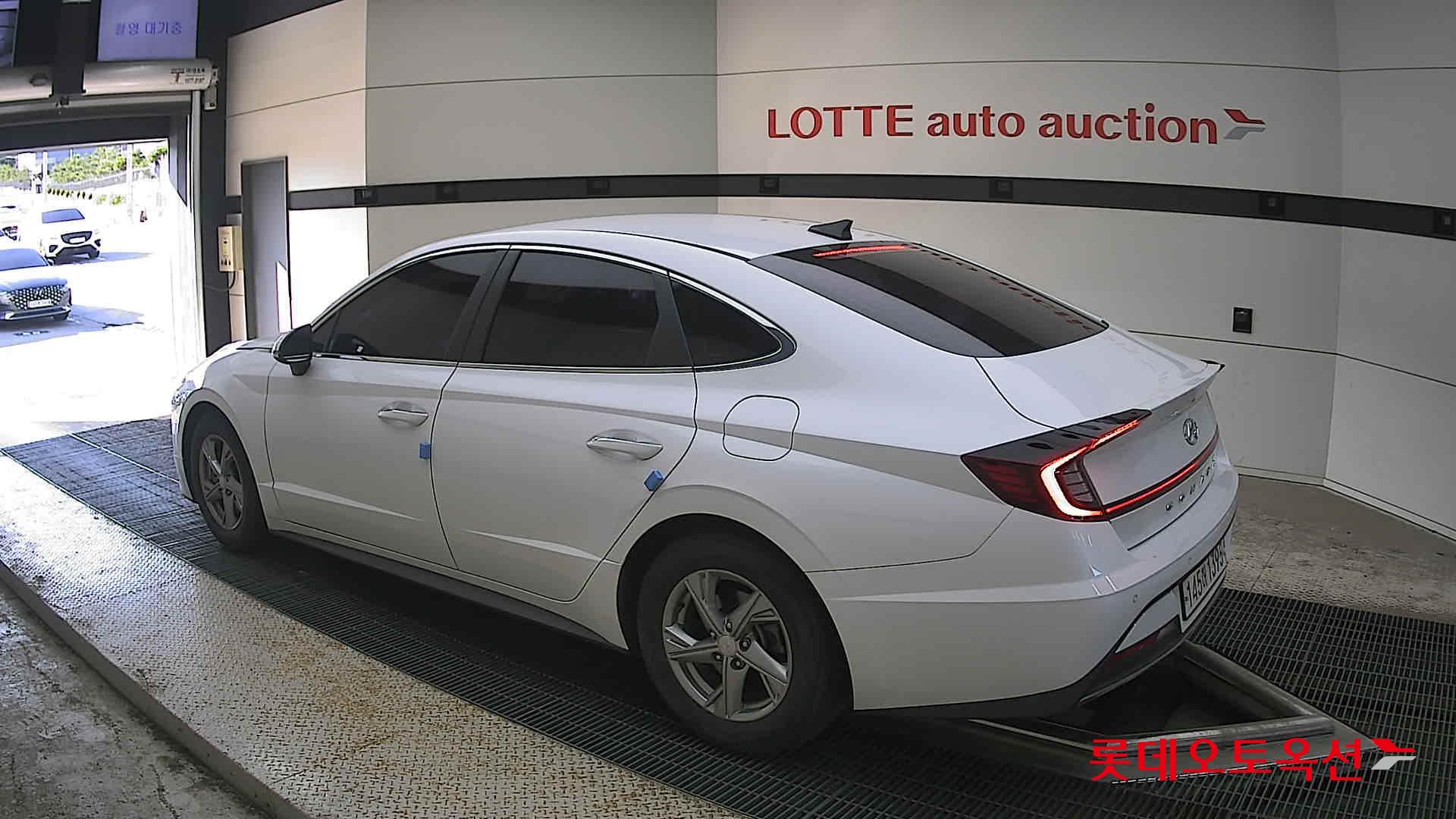 2020 - hyundai sonata