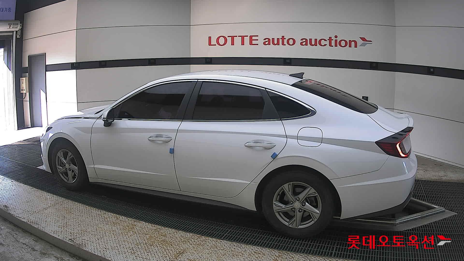 2020 - hyundai sonata