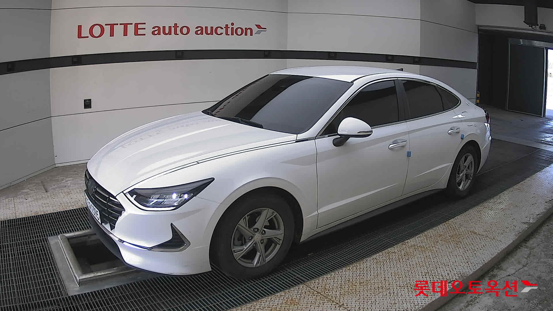 2020 - hyundai sonata