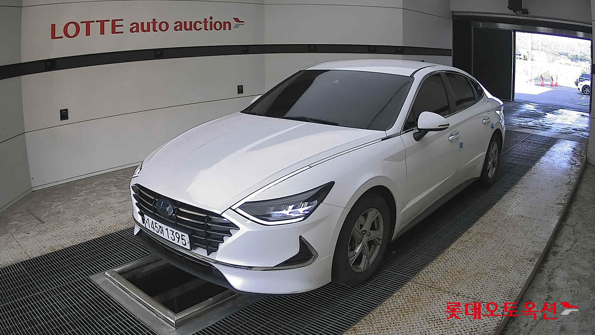 2020 - hyundai sonata