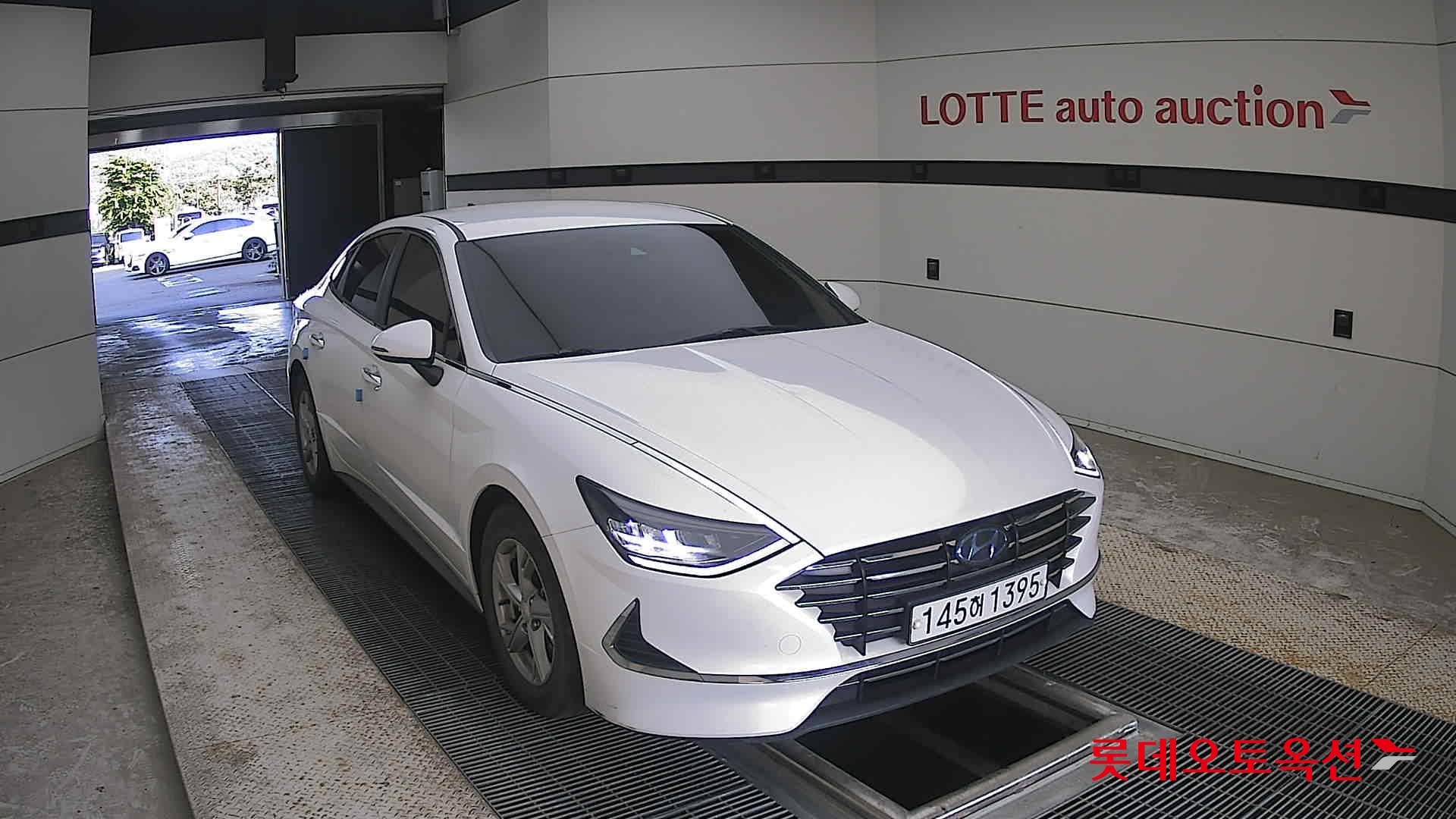 2020 - hyundai sonata