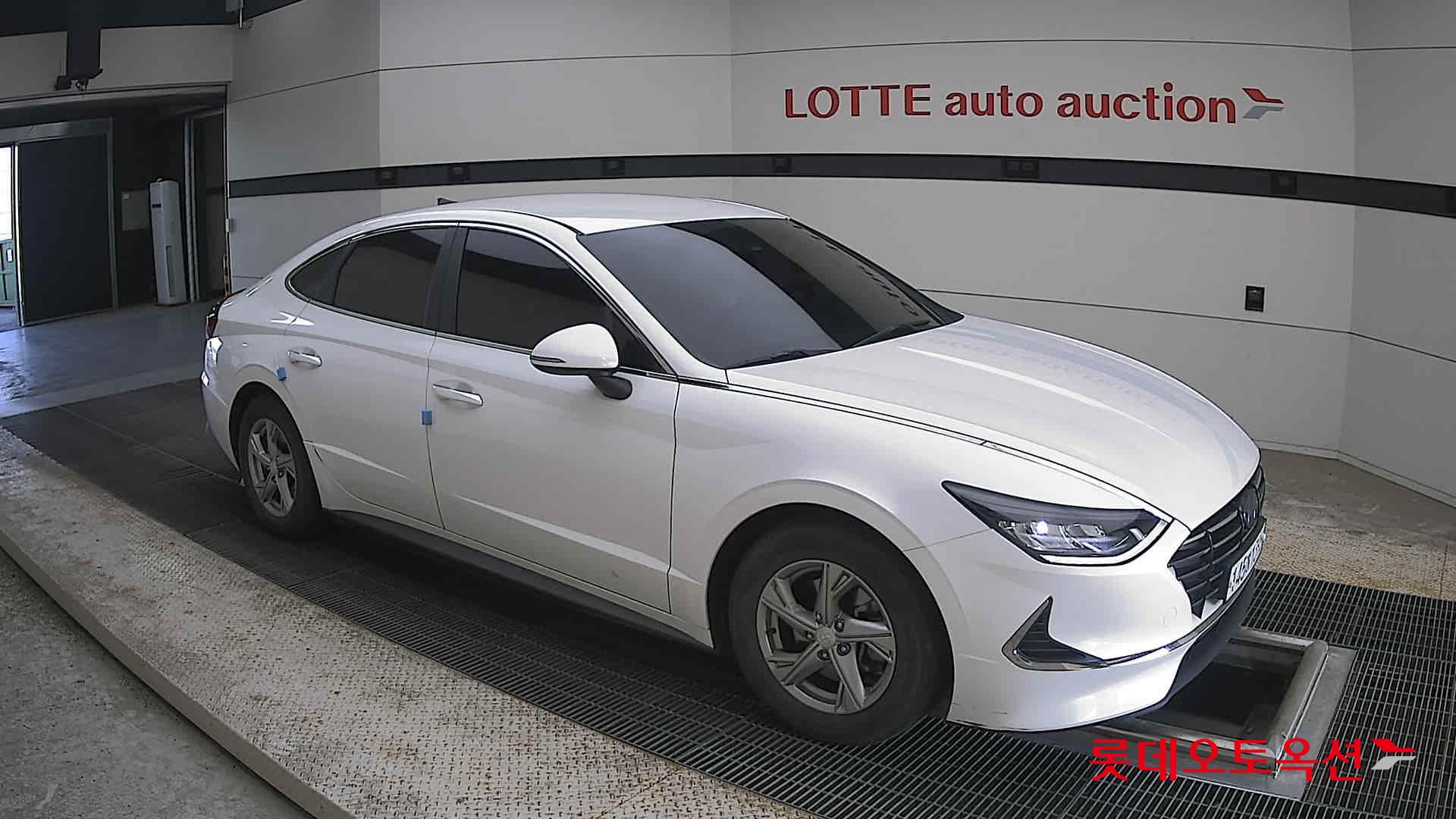2020 - hyundai sonata