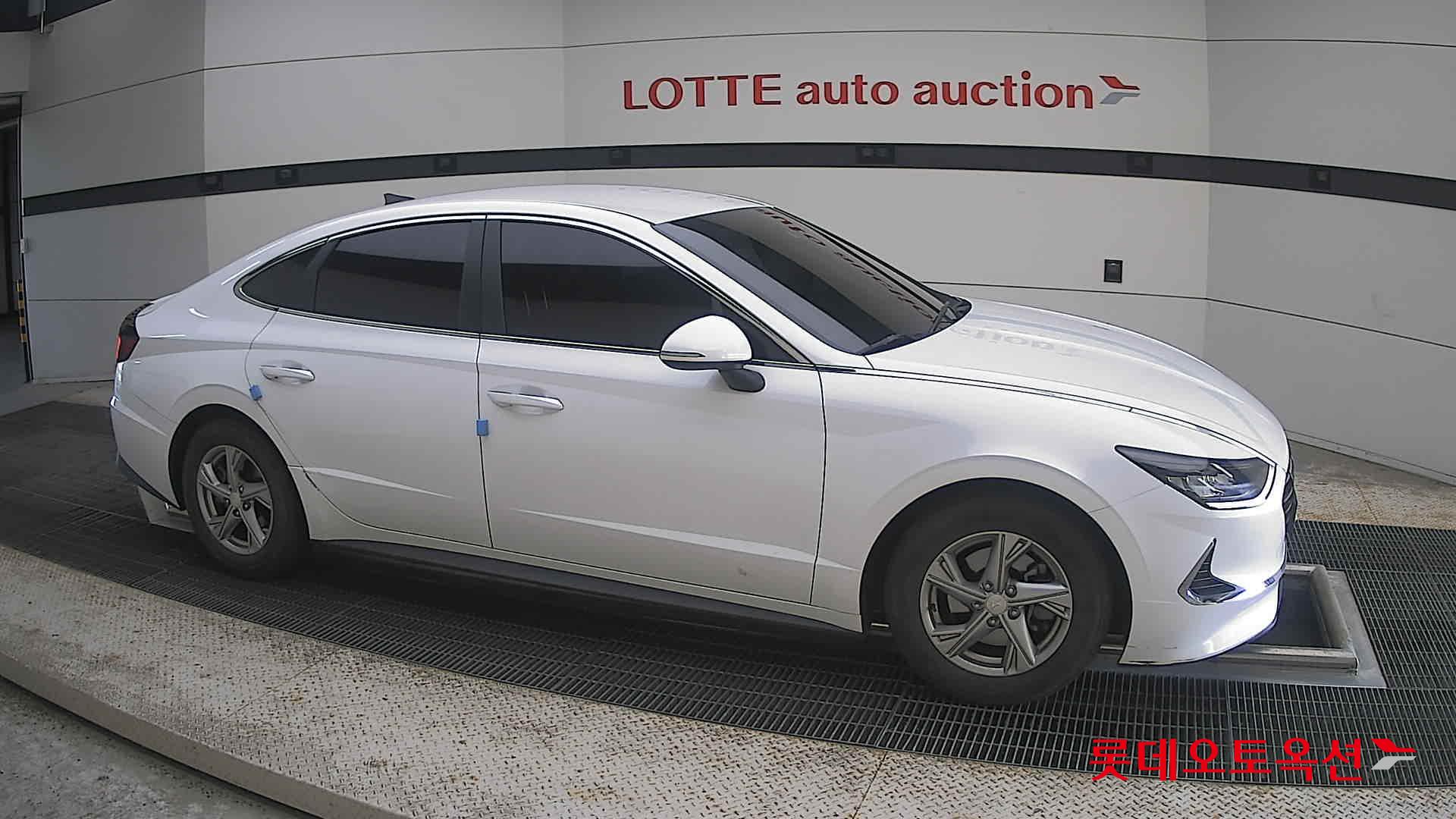 2020 - hyundai sonata