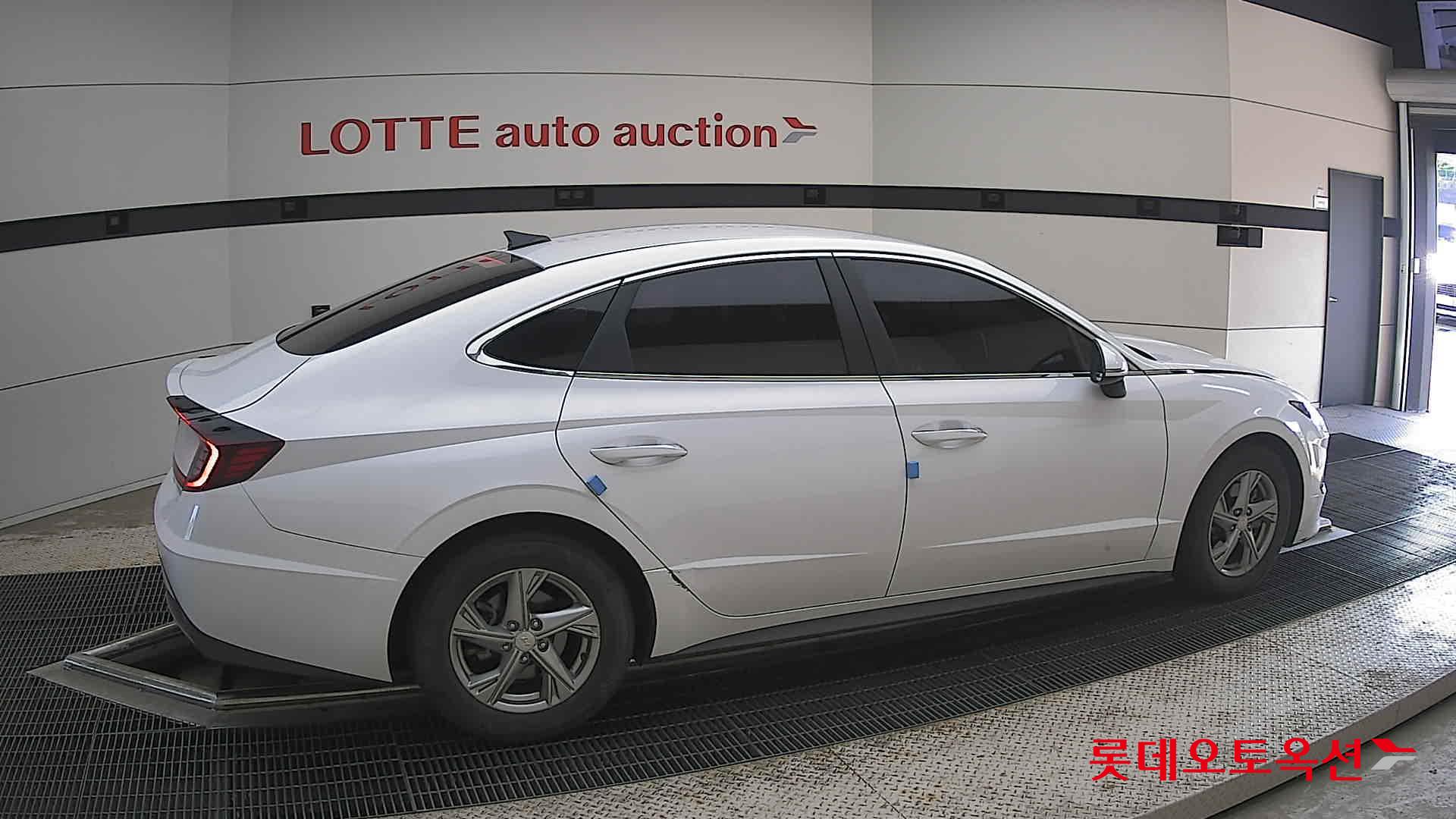 2020 - hyundai sonata