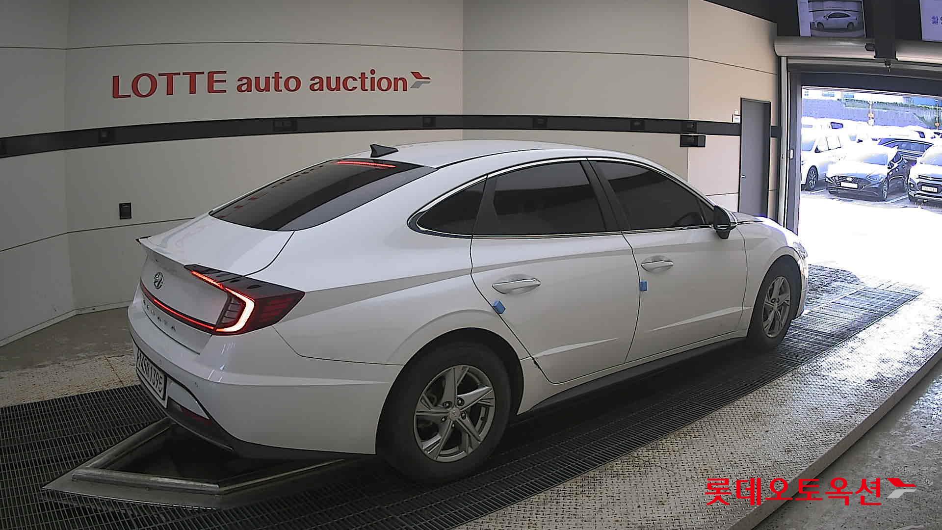 2020 - hyundai sonata