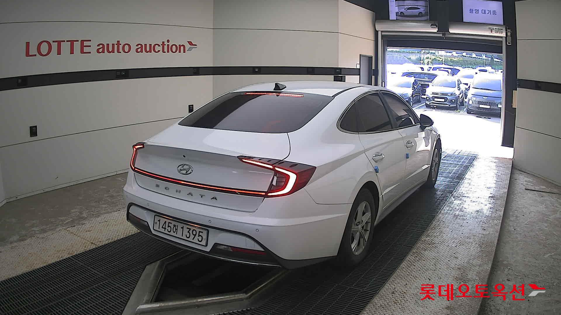 2020 - hyundai sonata