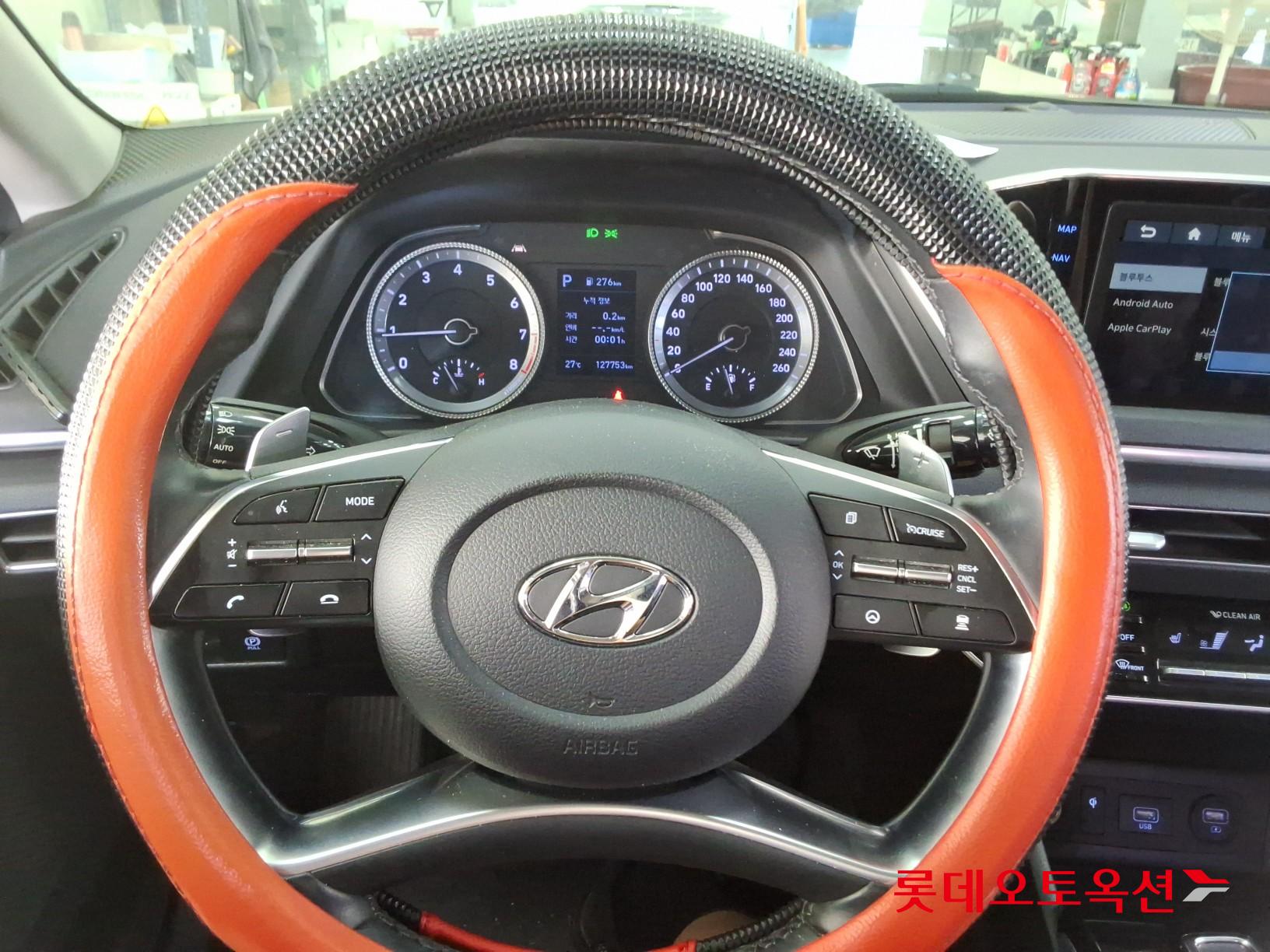 2020 - hyundai sonata