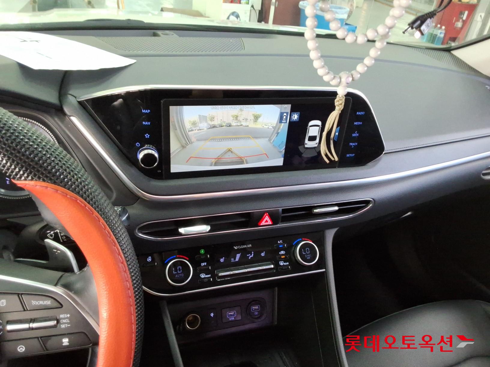 2020 - hyundai sonata