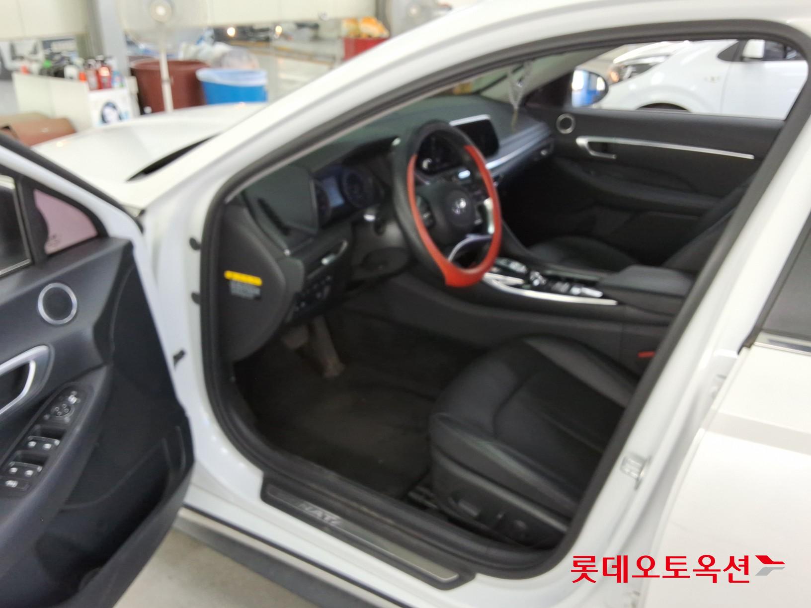 2020 - hyundai sonata
