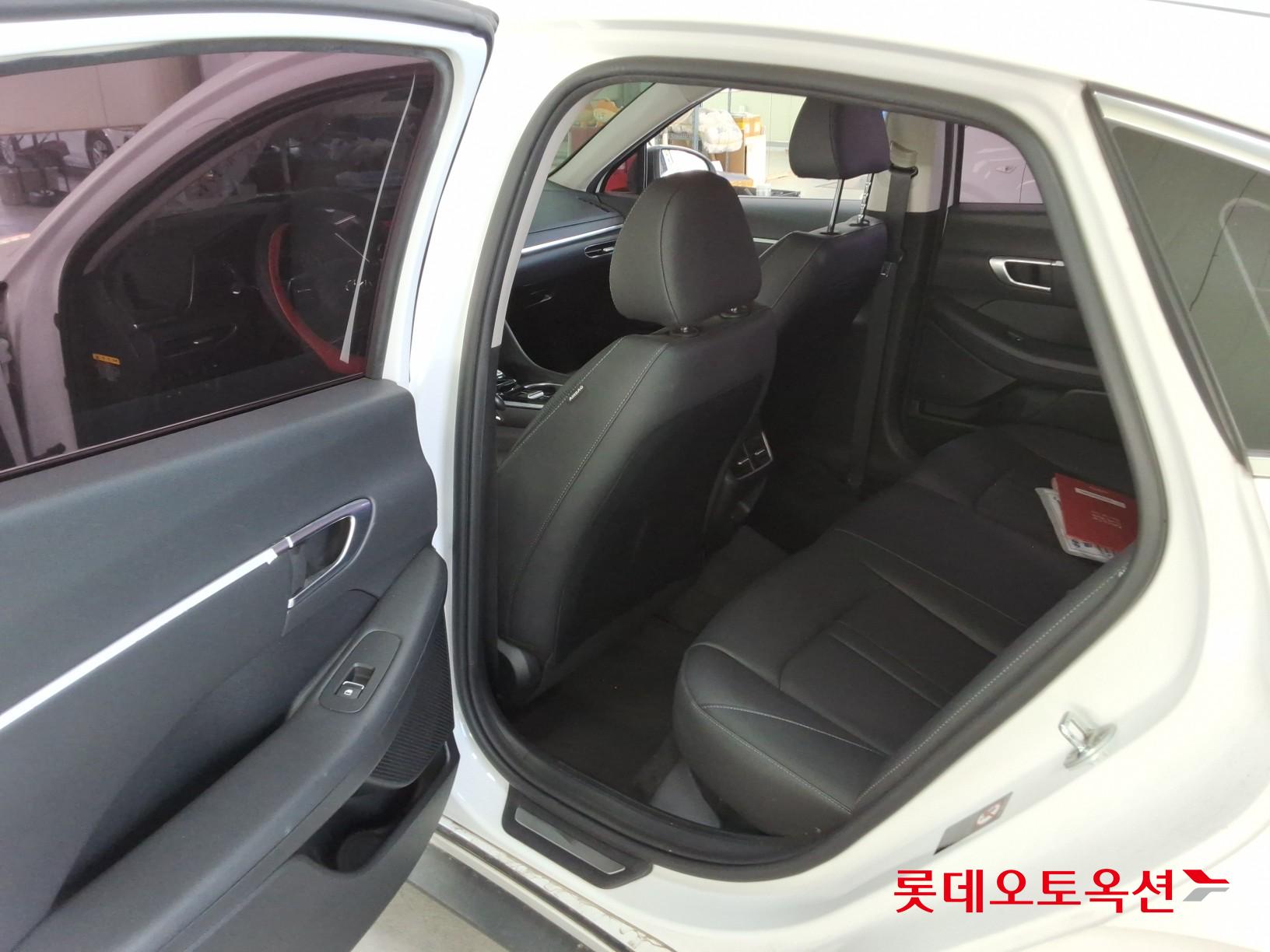 2020 - hyundai sonata