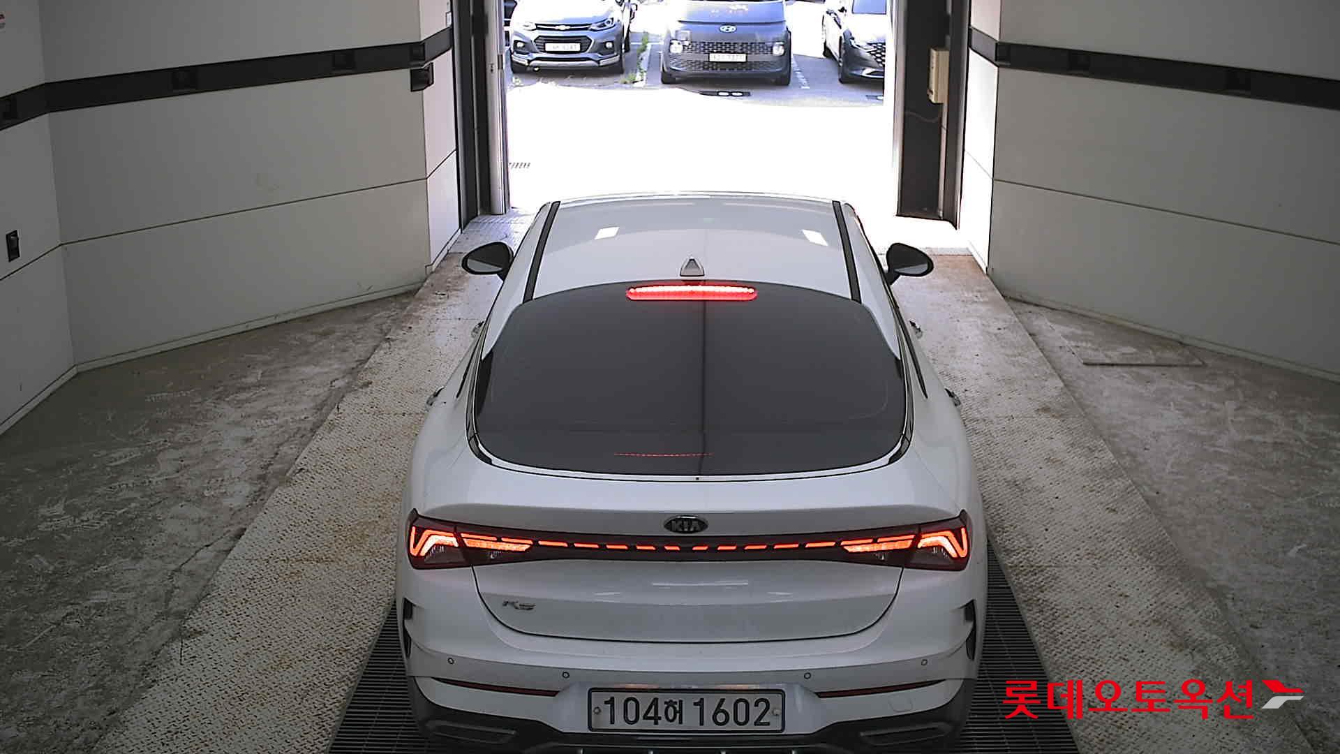 2020 - kia k5