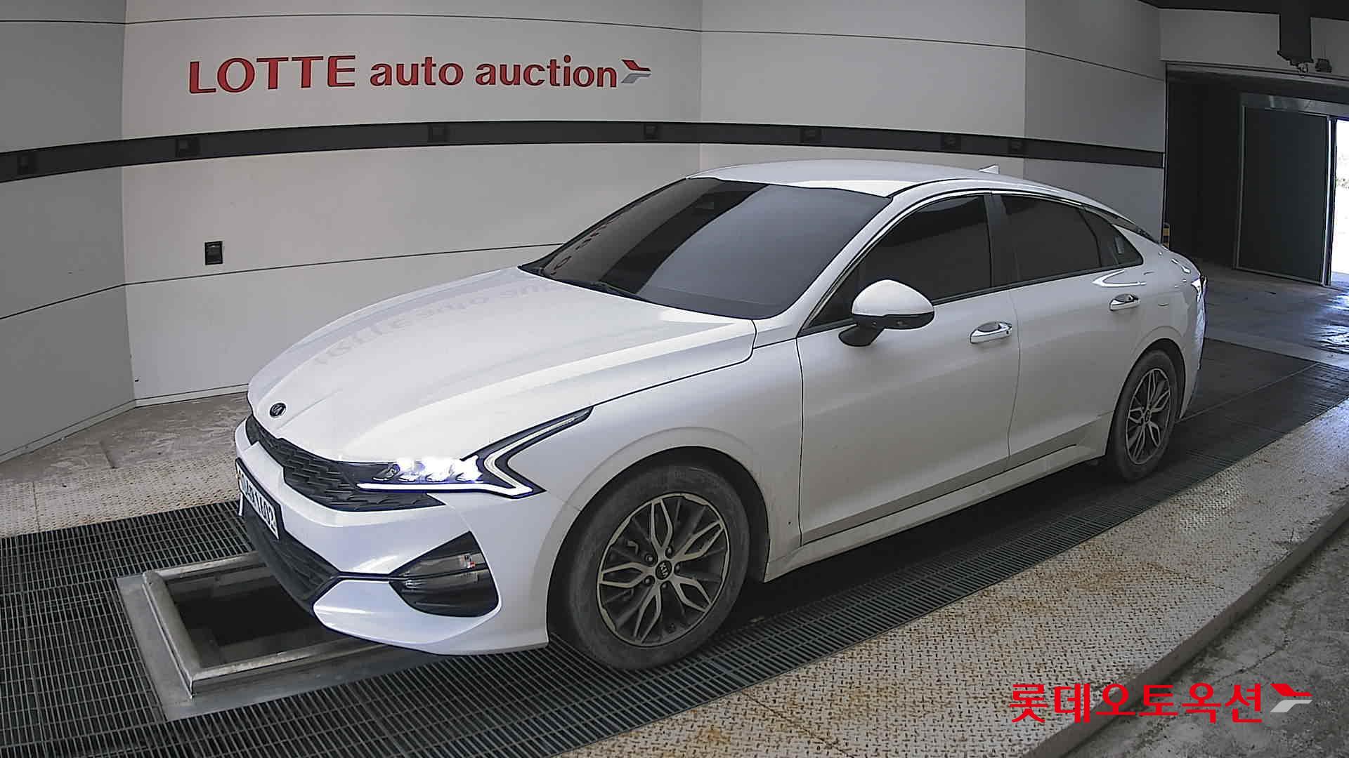 2020 - kia k5
