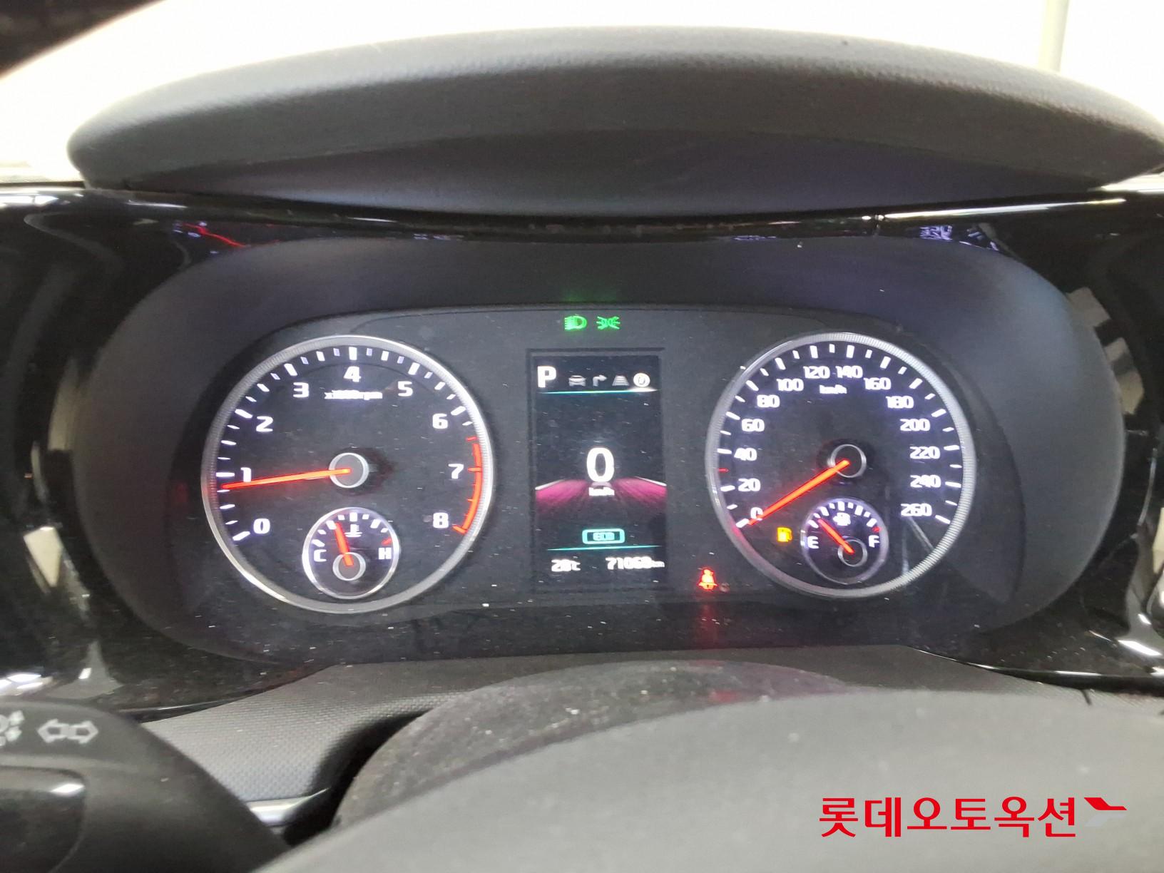 2020 - kia k5