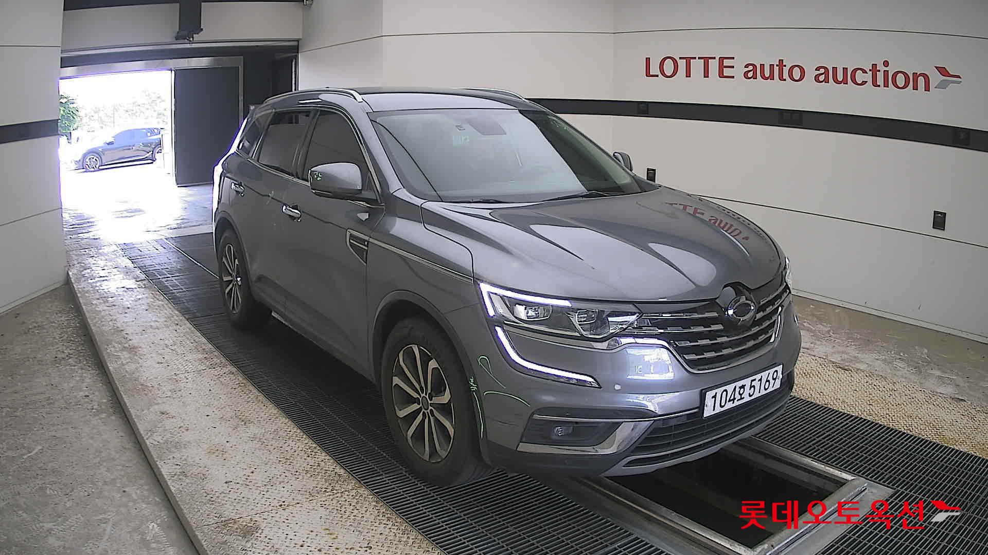 2020 - renault samsung qm6