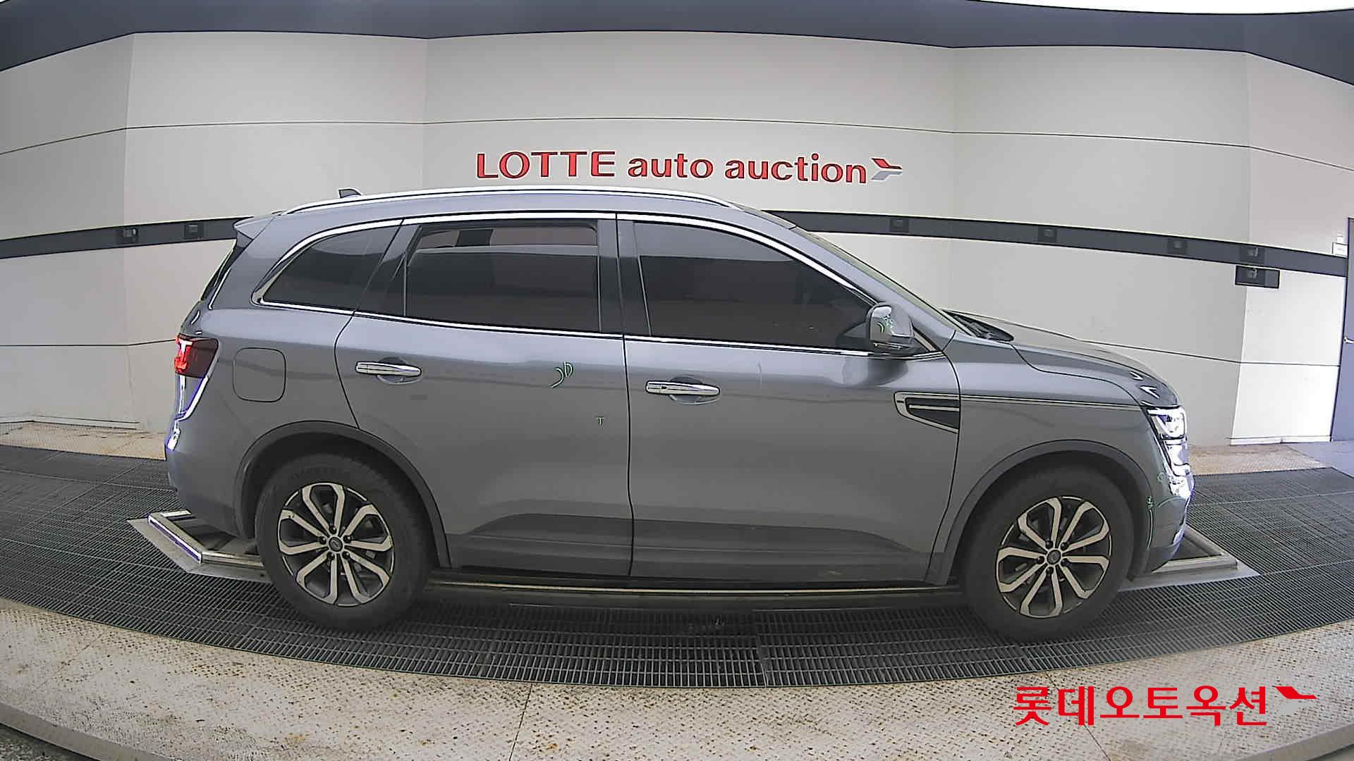 2020 - renault samsung qm6