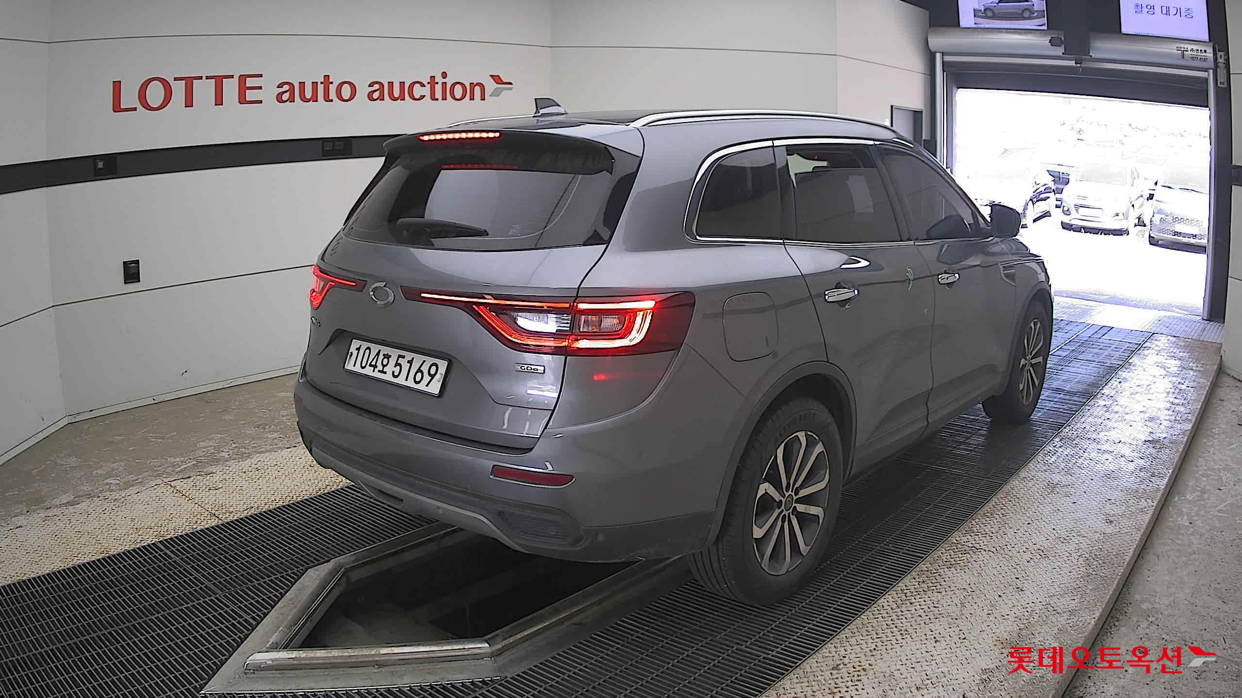 2020 - renault samsung qm6