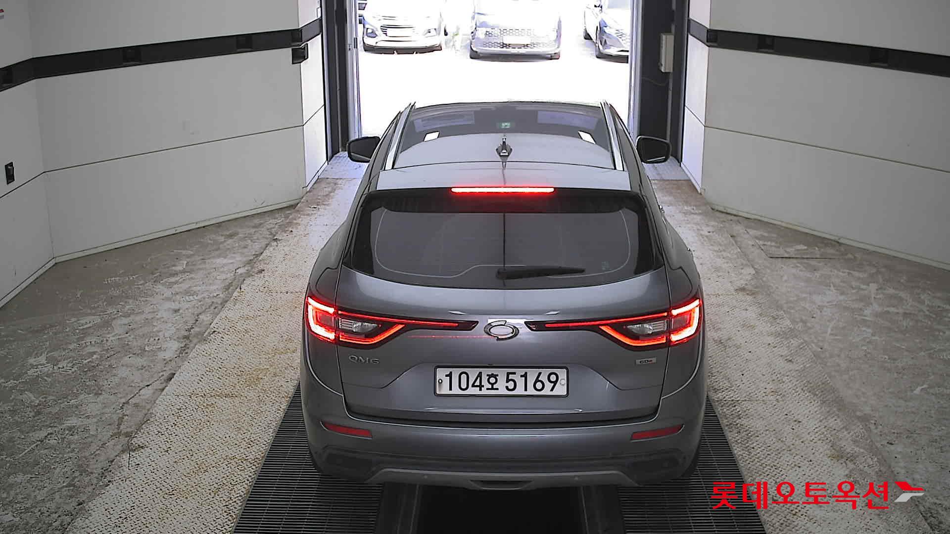 2020 - renault samsung qm6