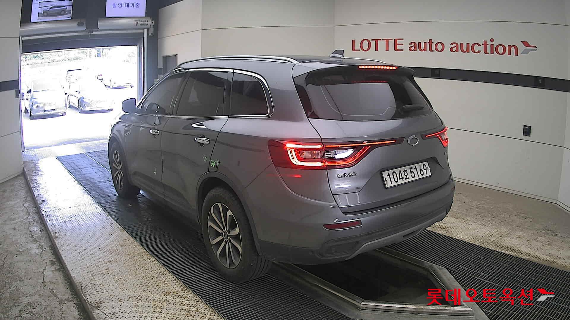2020 - renault samsung qm6