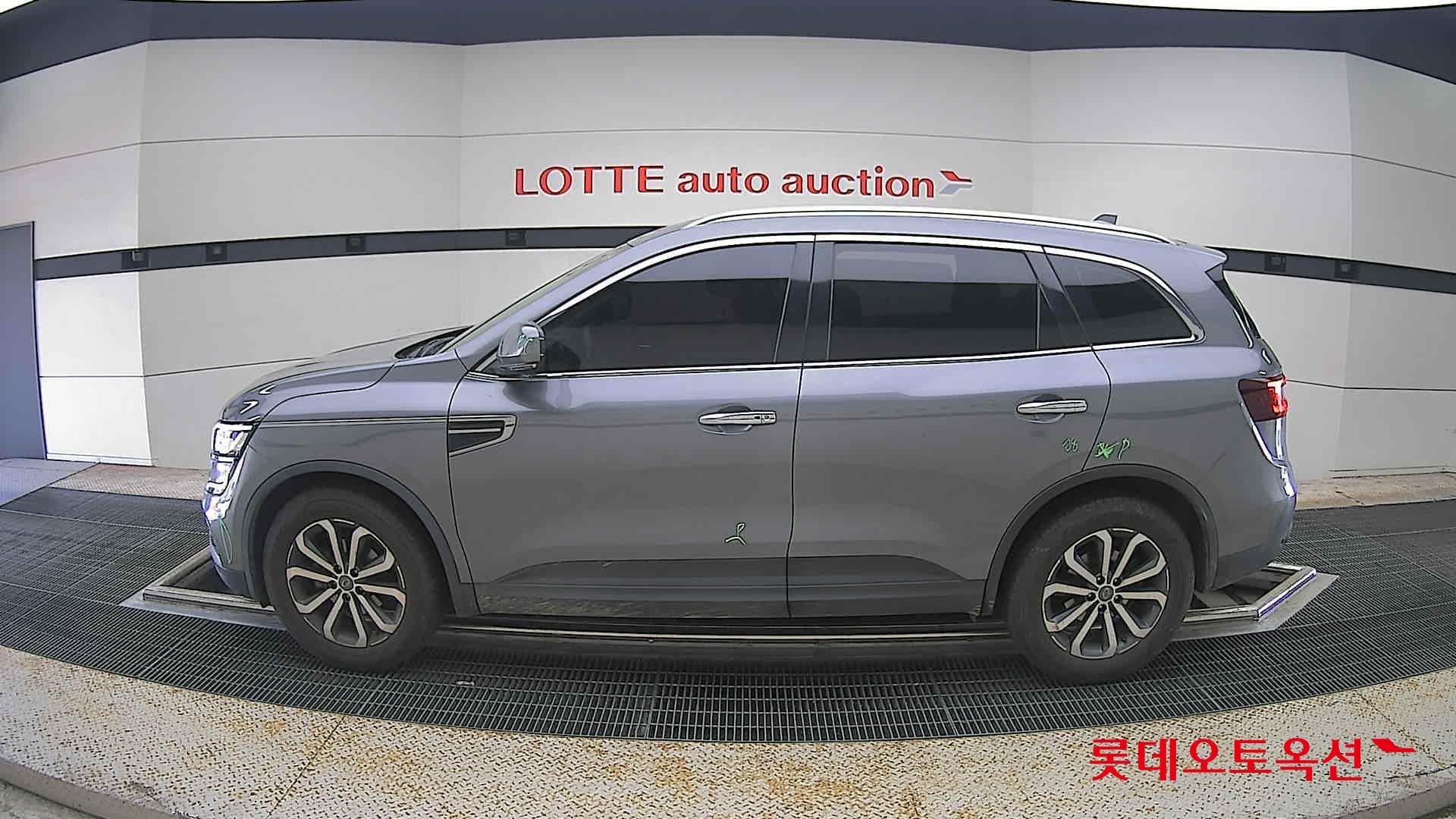 2020 - renault samsung qm6