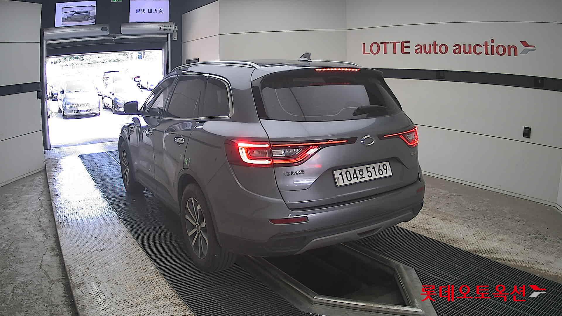 2020 - renault samsung qm6