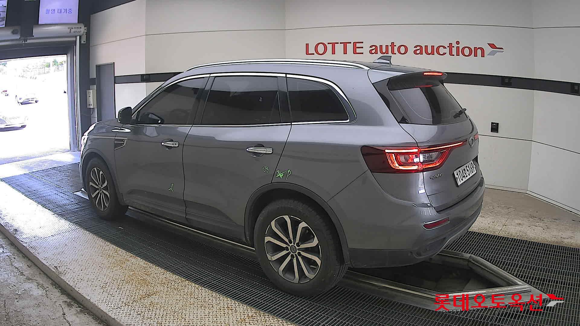 2020 - renault samsung qm6