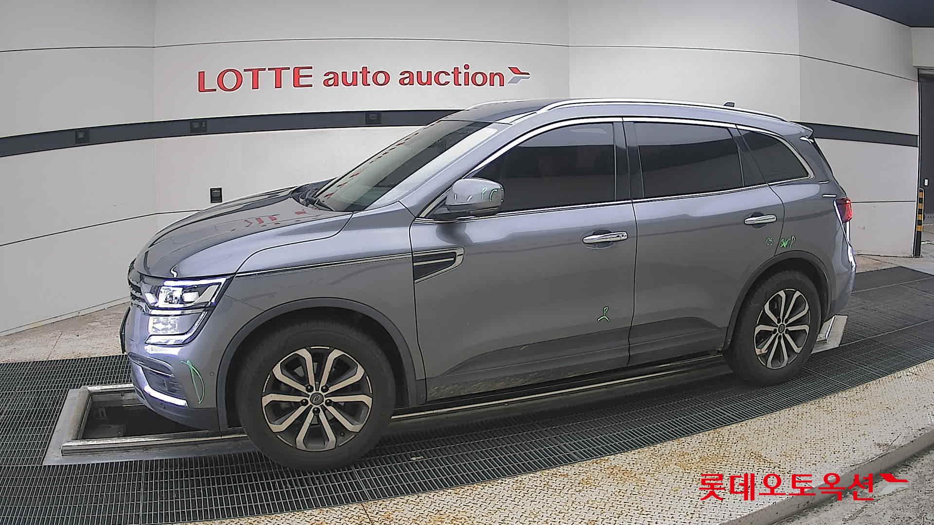 2020 - renault samsung qm6