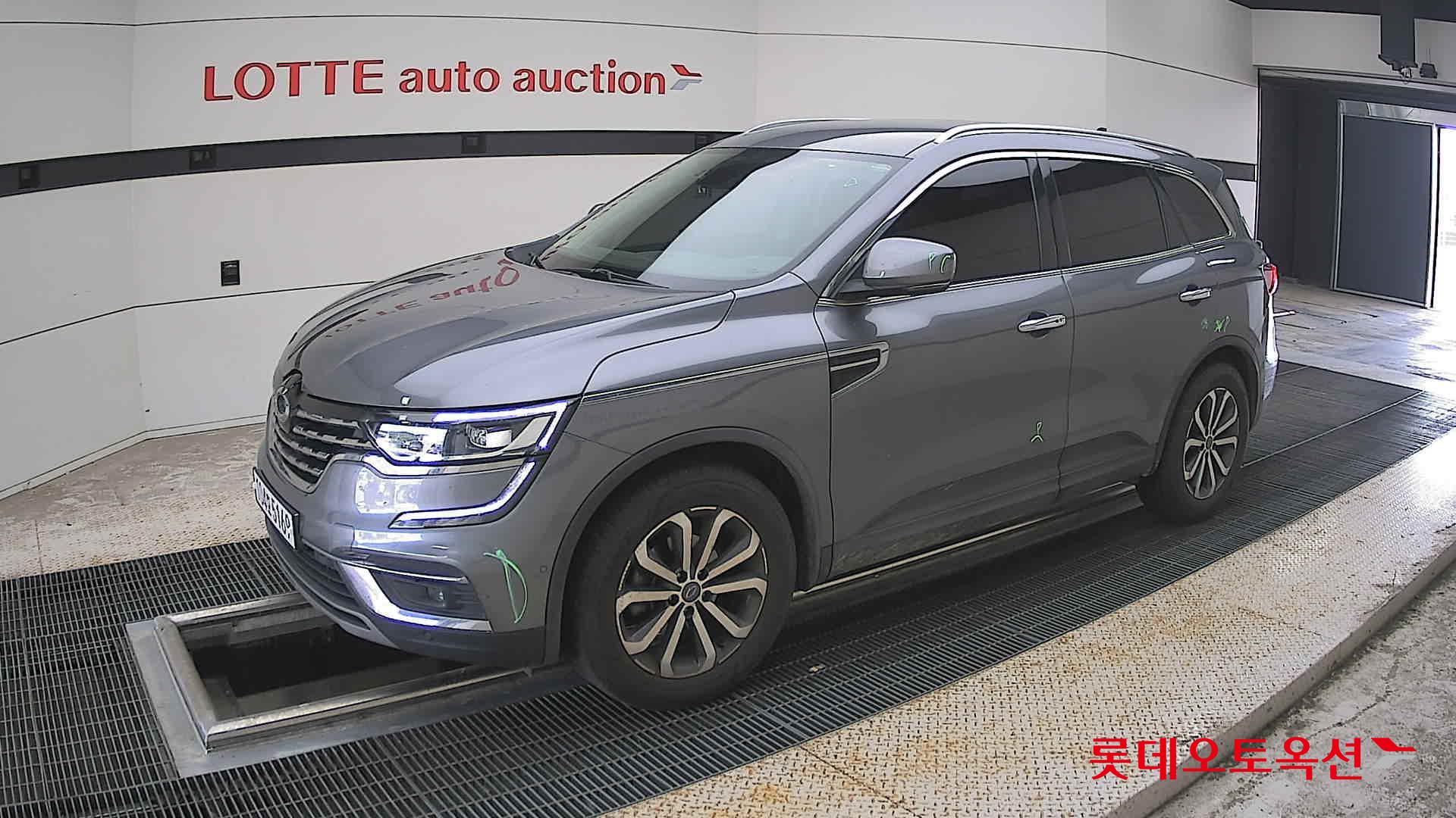 2020 - renault samsung qm6