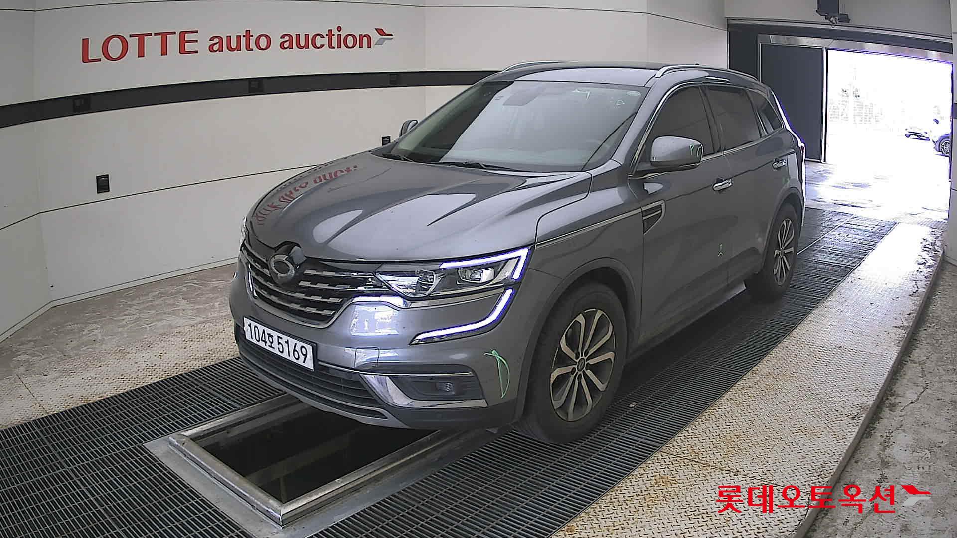 2020 - renault samsung qm6